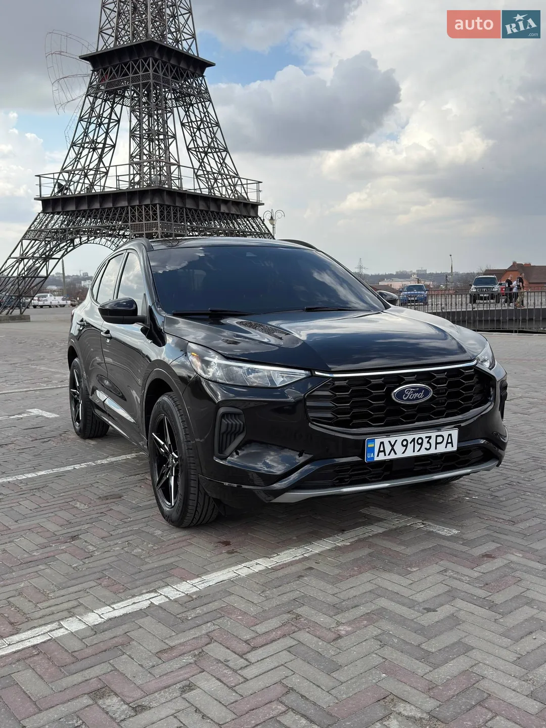Ford Escape, 2023