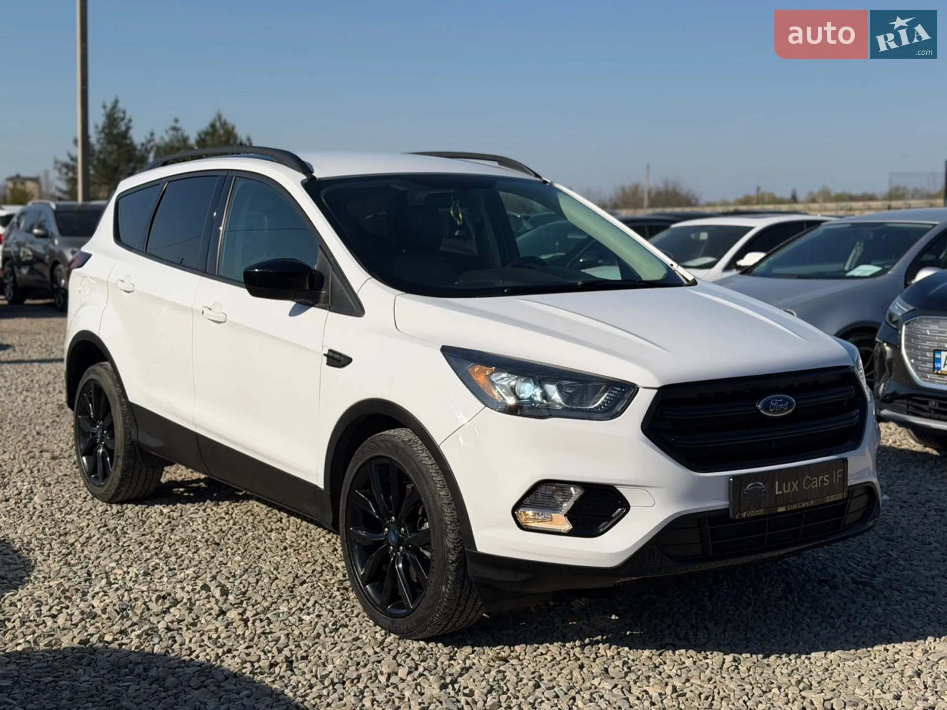 Ford Escape, 2019