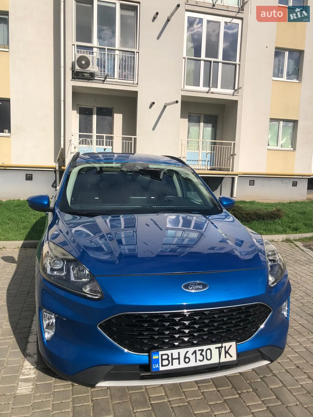 Ford Escape, 2019