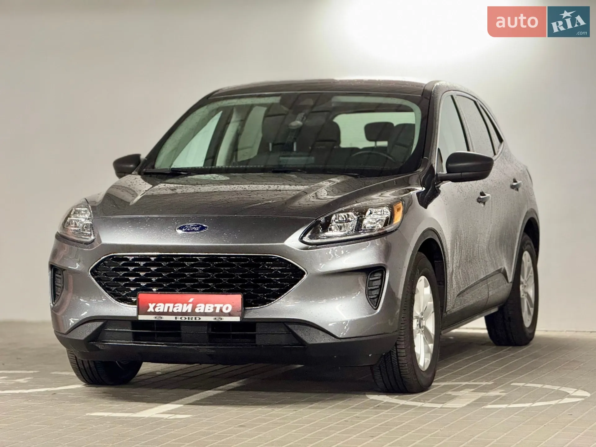 Ford Escape, 2022