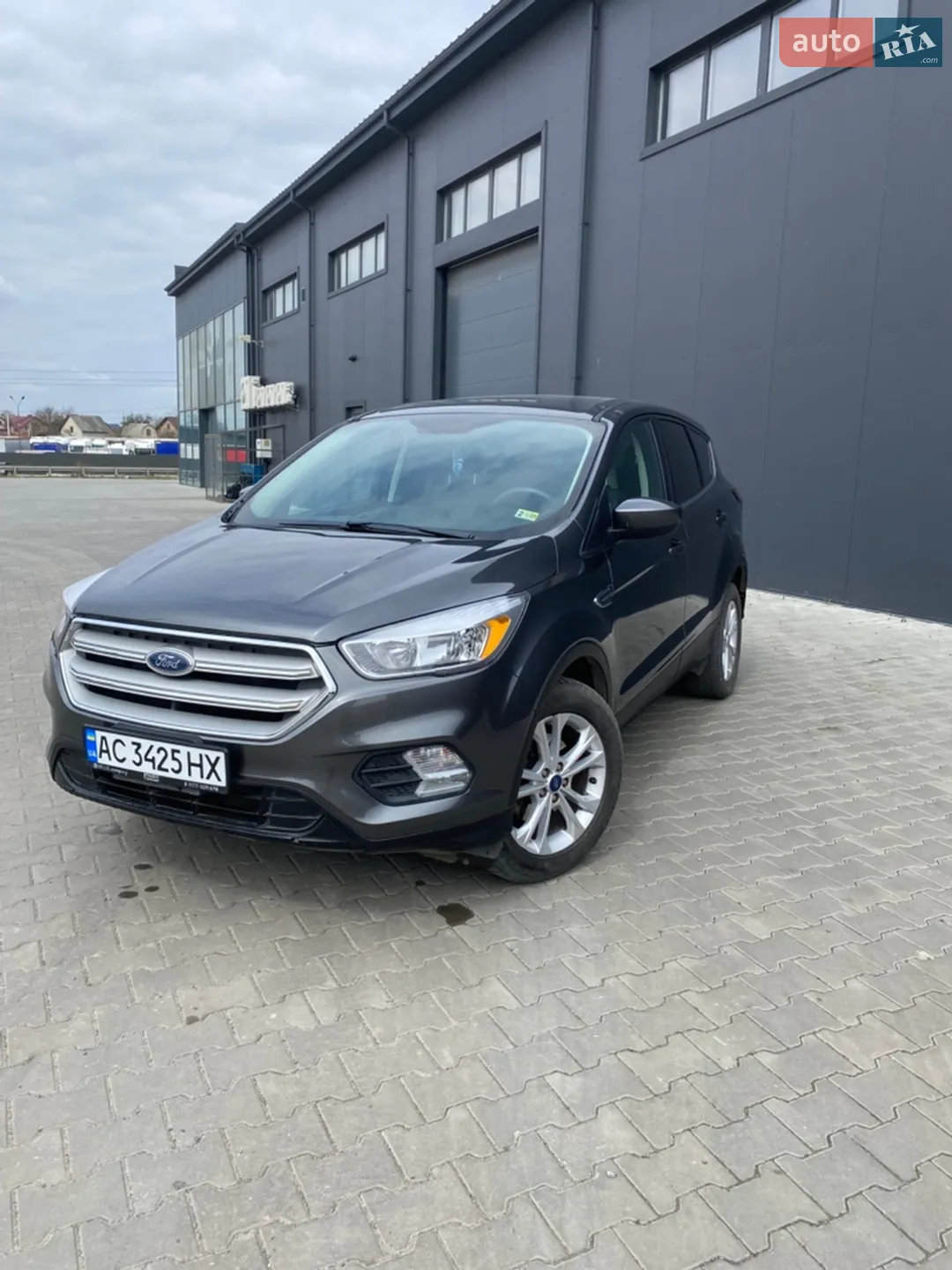 Ford Escape, 2019