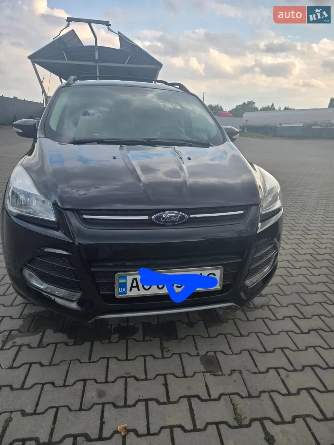 Ford Escape, 2015