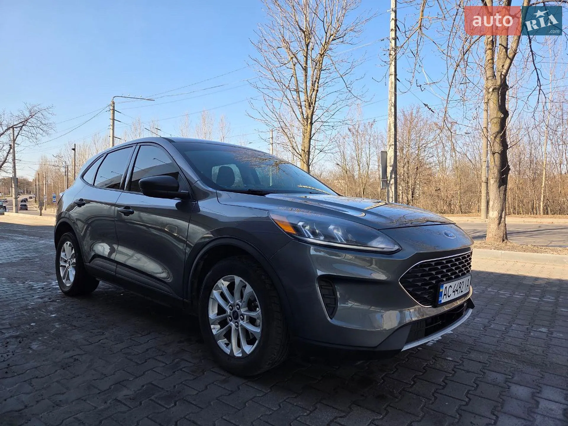 Ford Escape, 2021