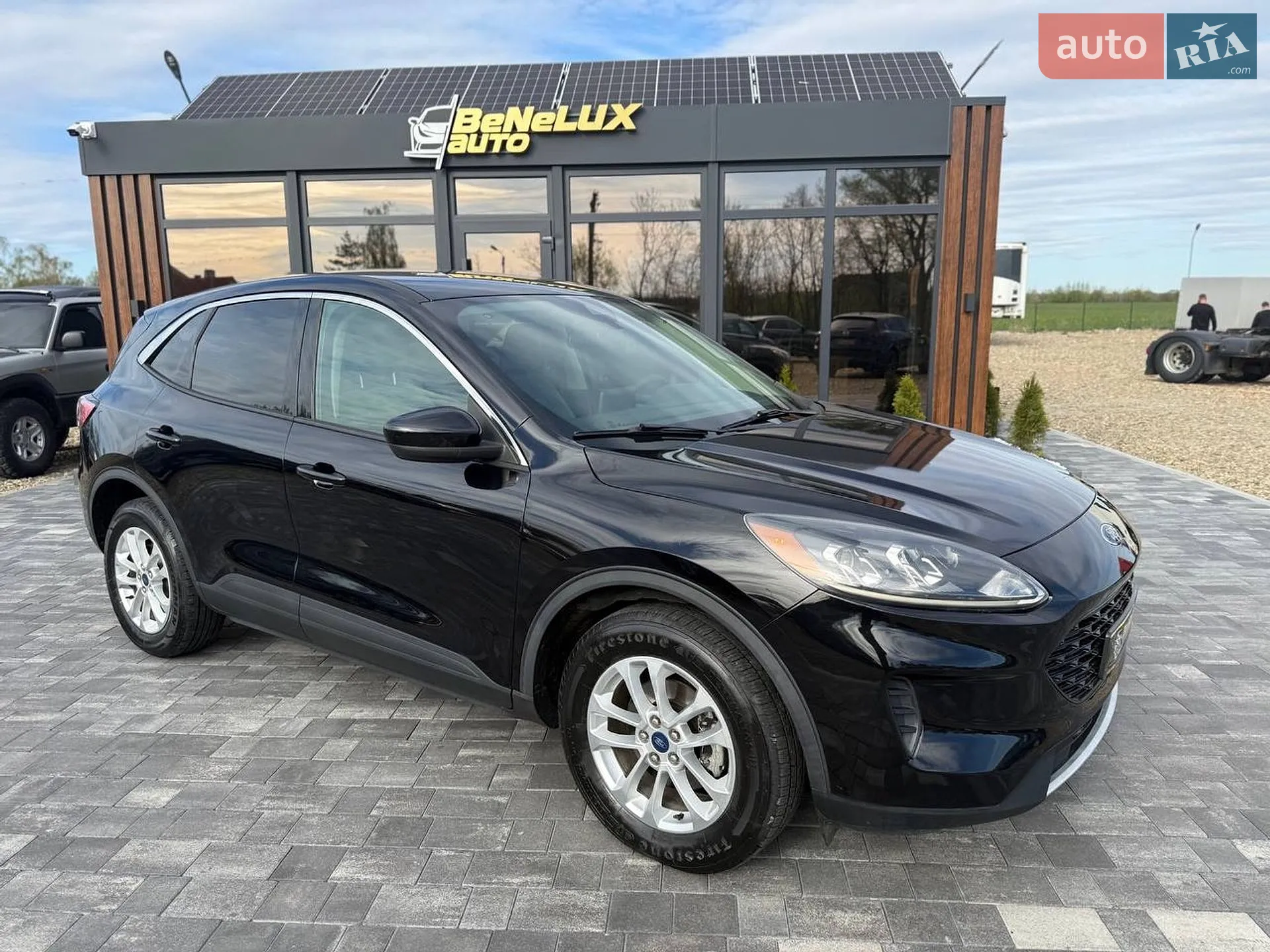 Ford Escape, 2020