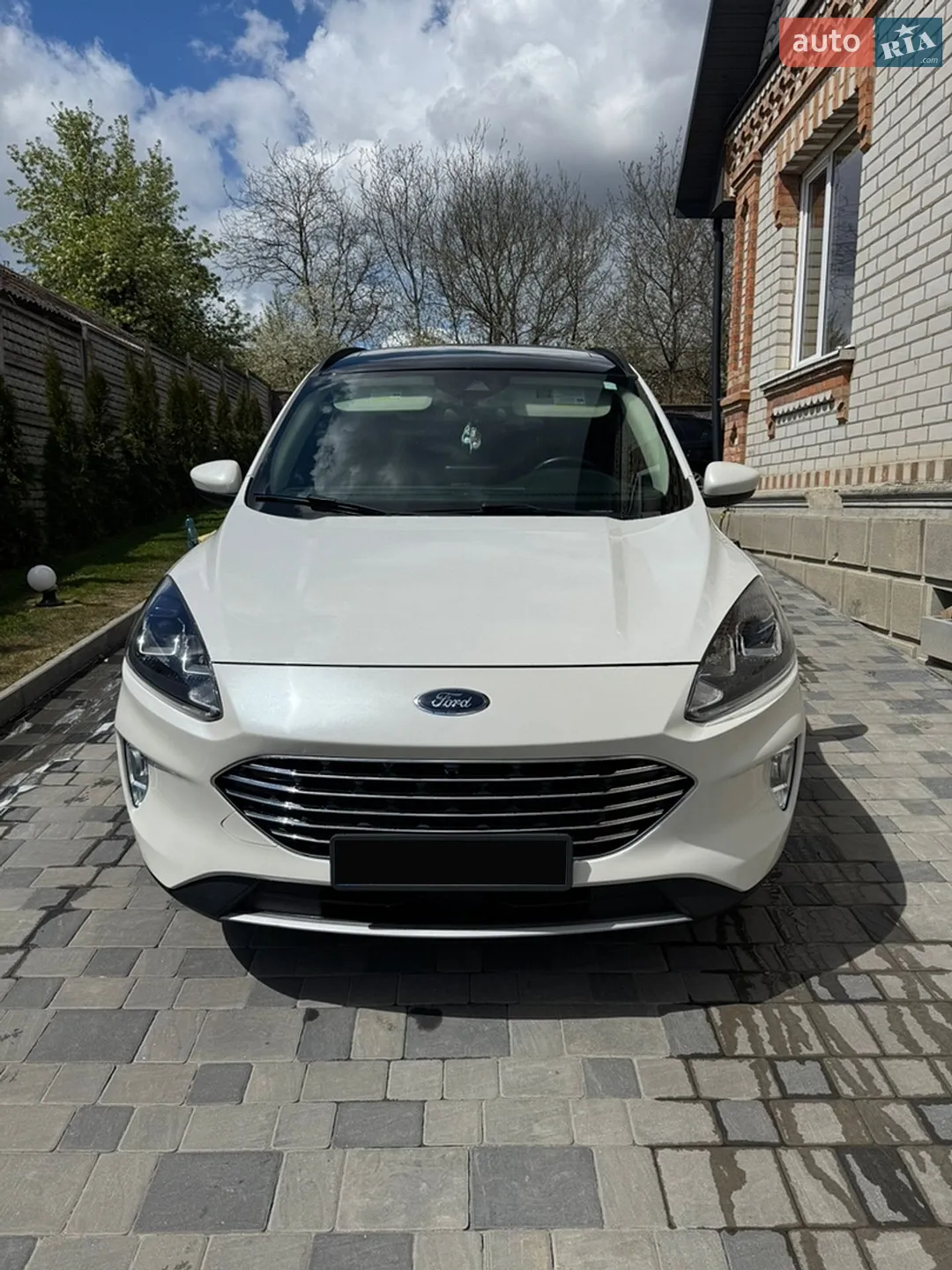 Ford Escape, 2019