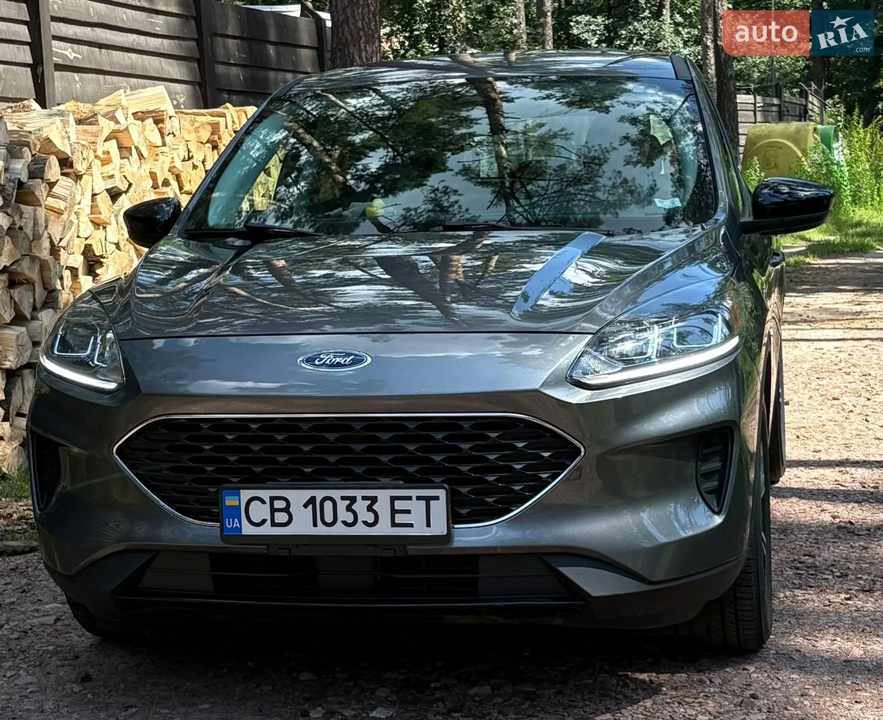 Ford Escape, 2021