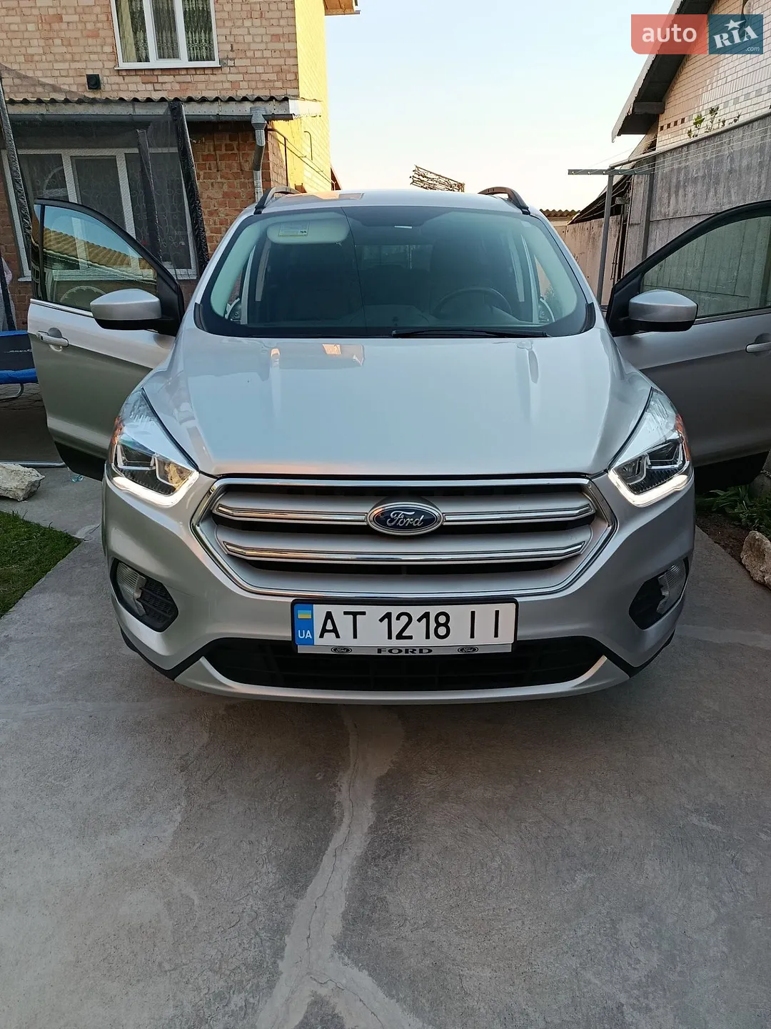 Ford Escape, 2019