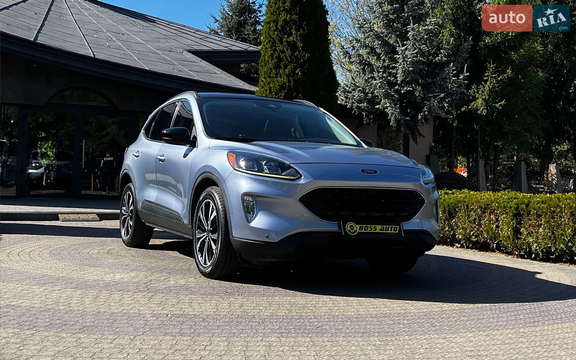 Ford Escape, 2022