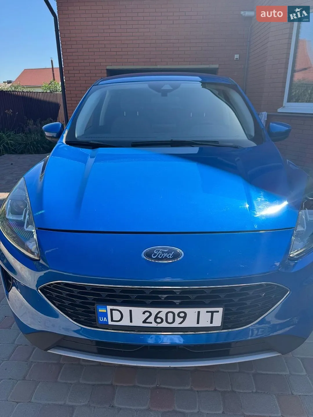 Ford Escape, 2021