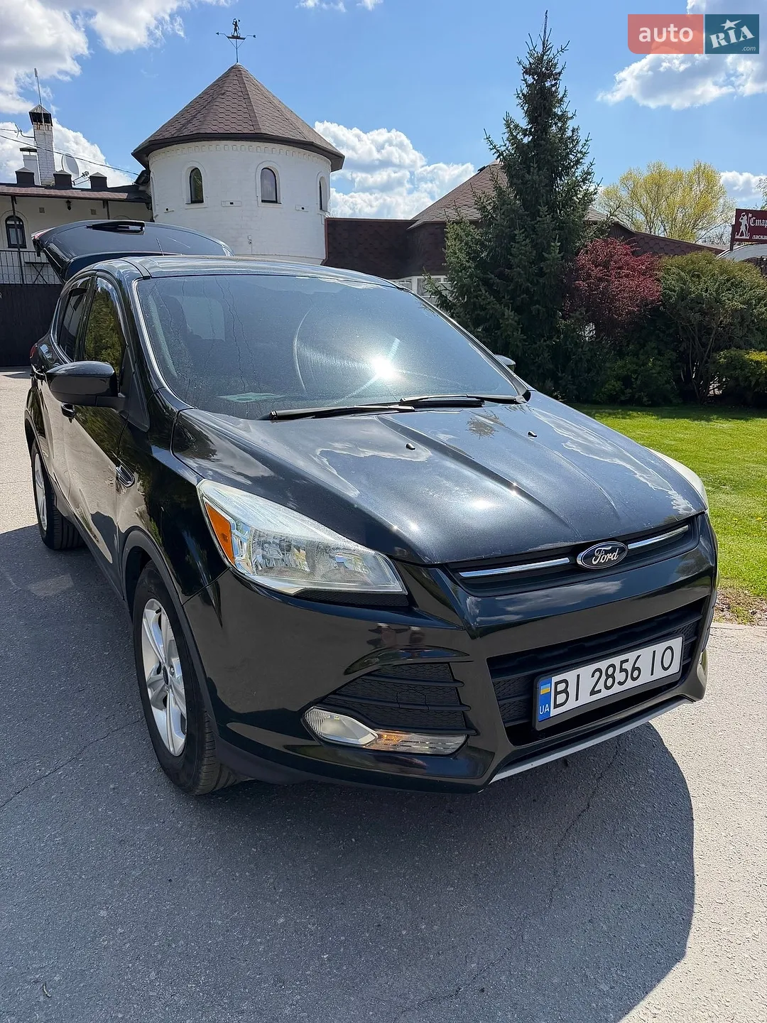 Ford Escape, 2014