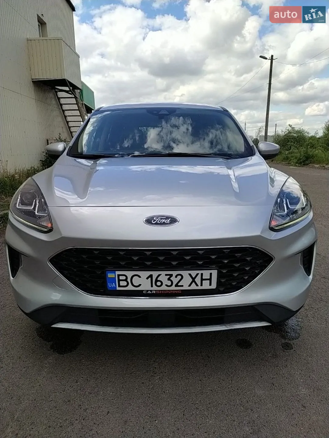 Ford Escape, 2019