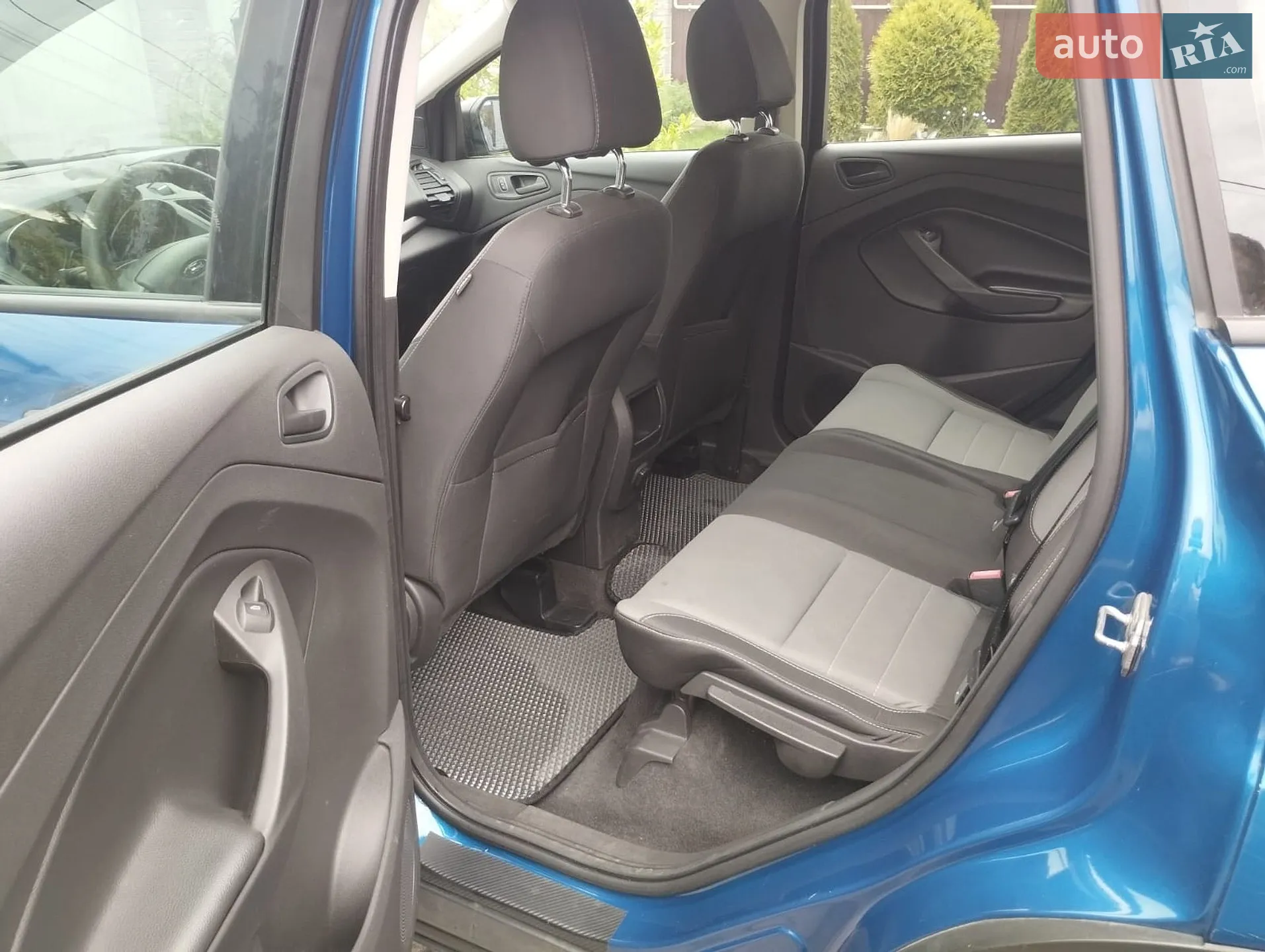 Ford Escape, 2016