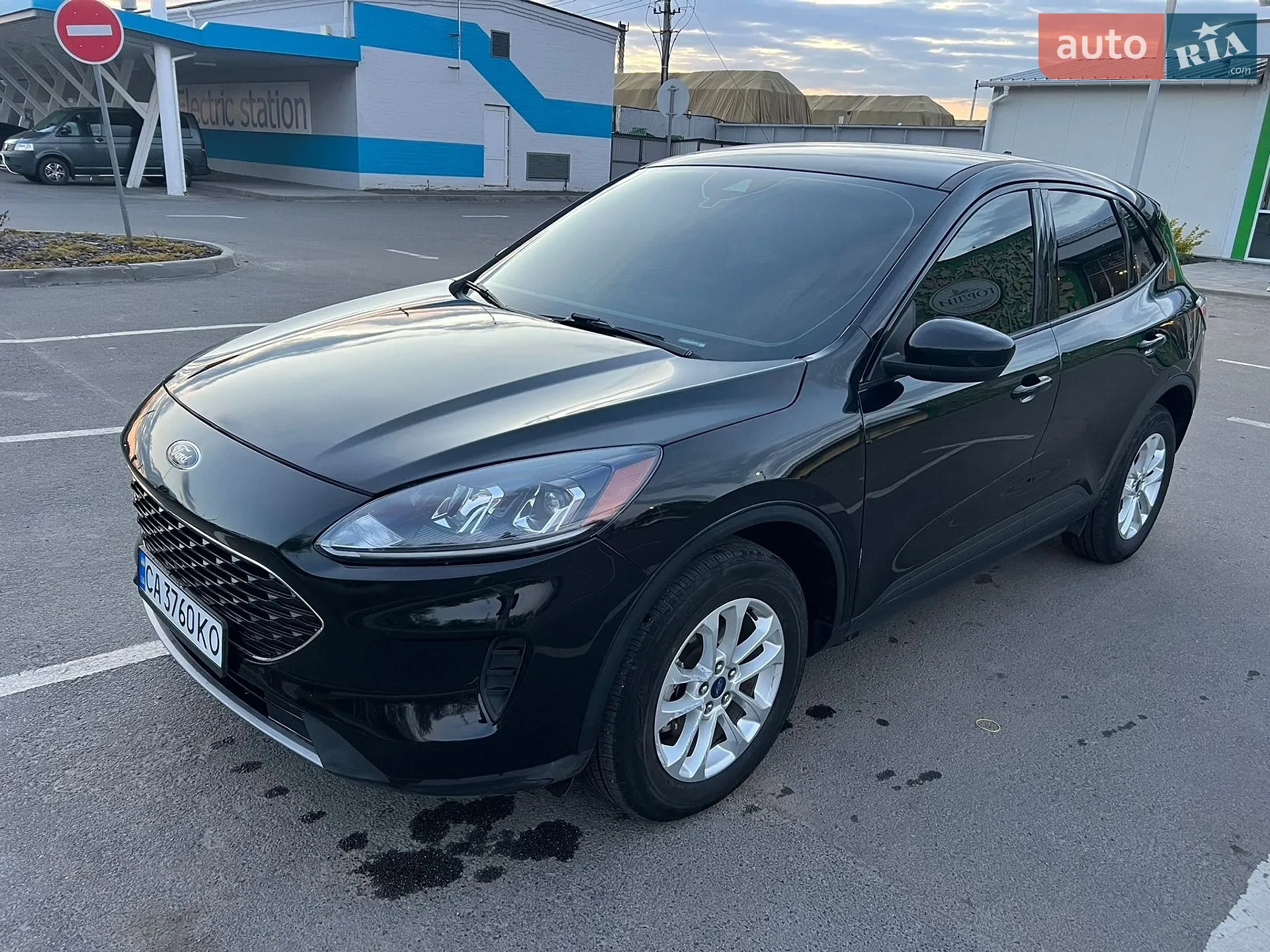 Ford Escape, 2020
