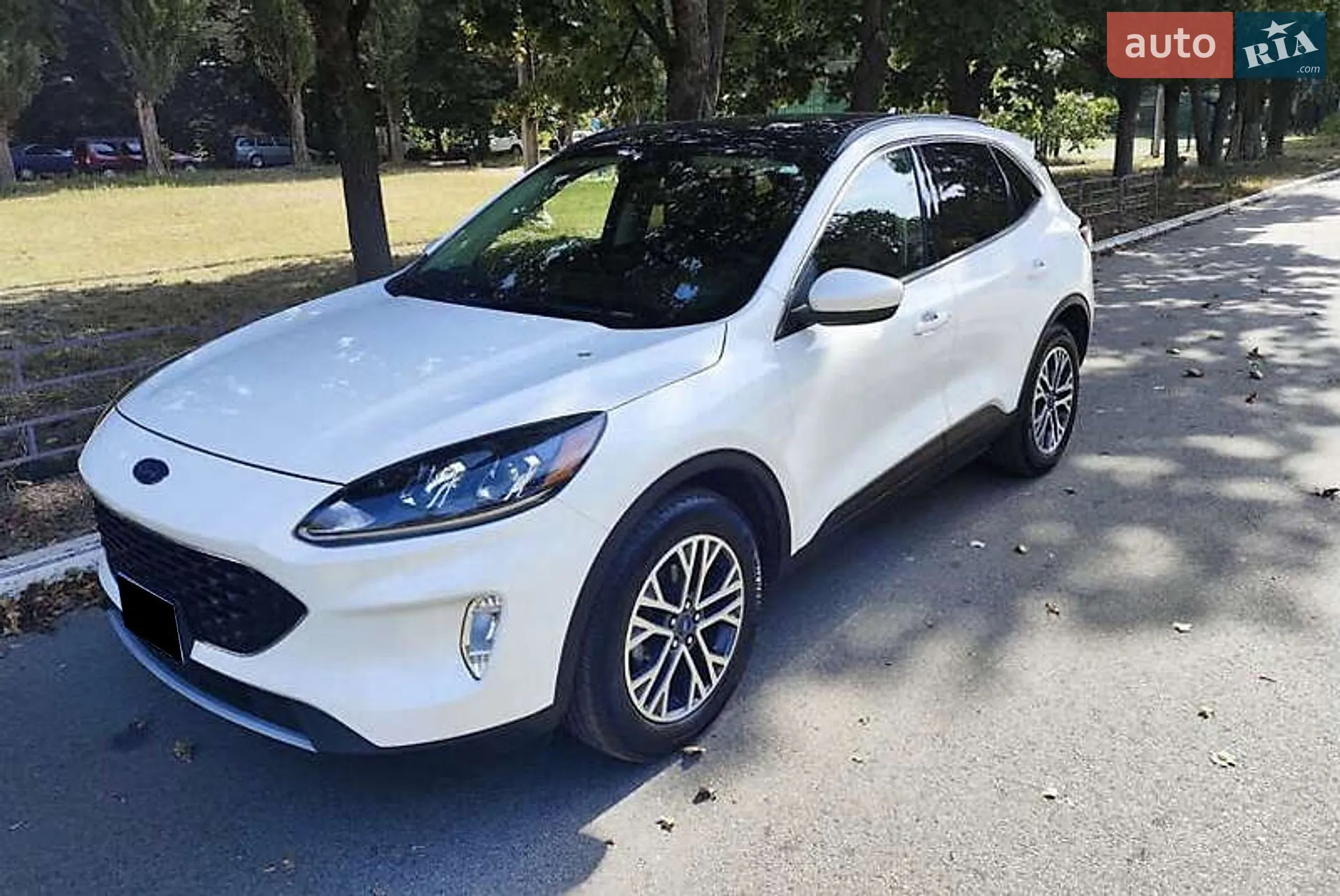 Ford Escape, 2020