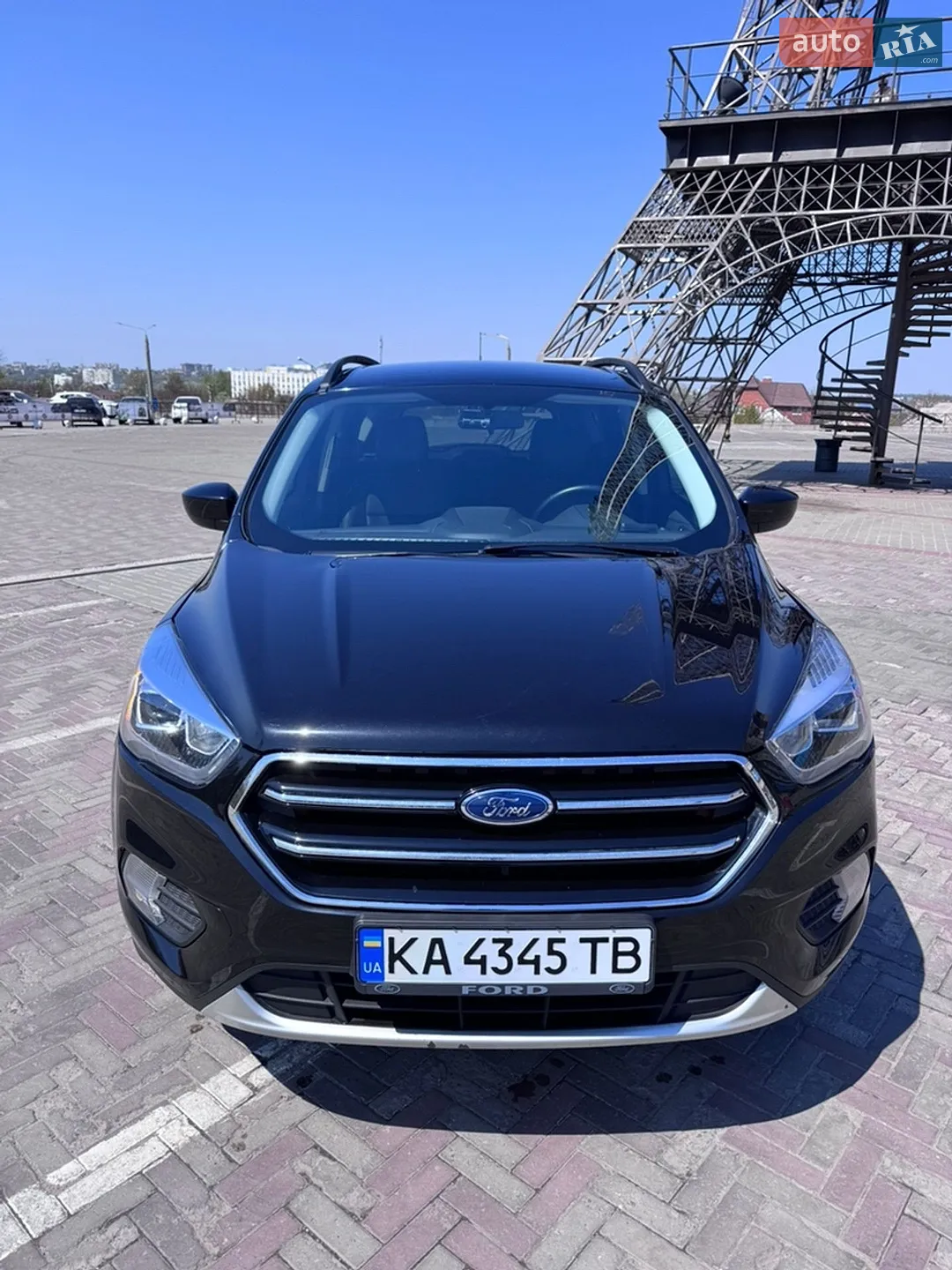 Ford Escape, 2019