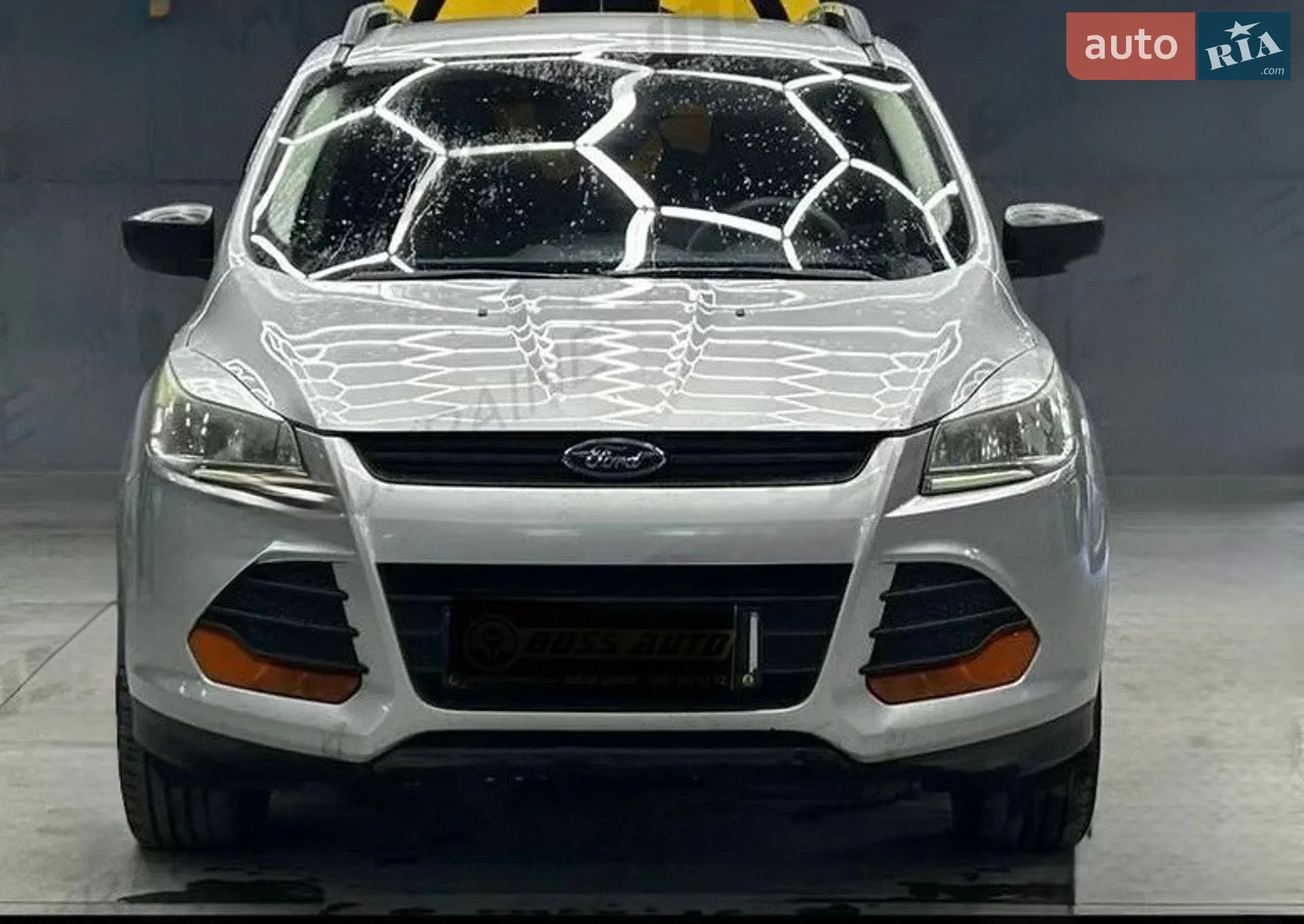 Ford Escape, 2012