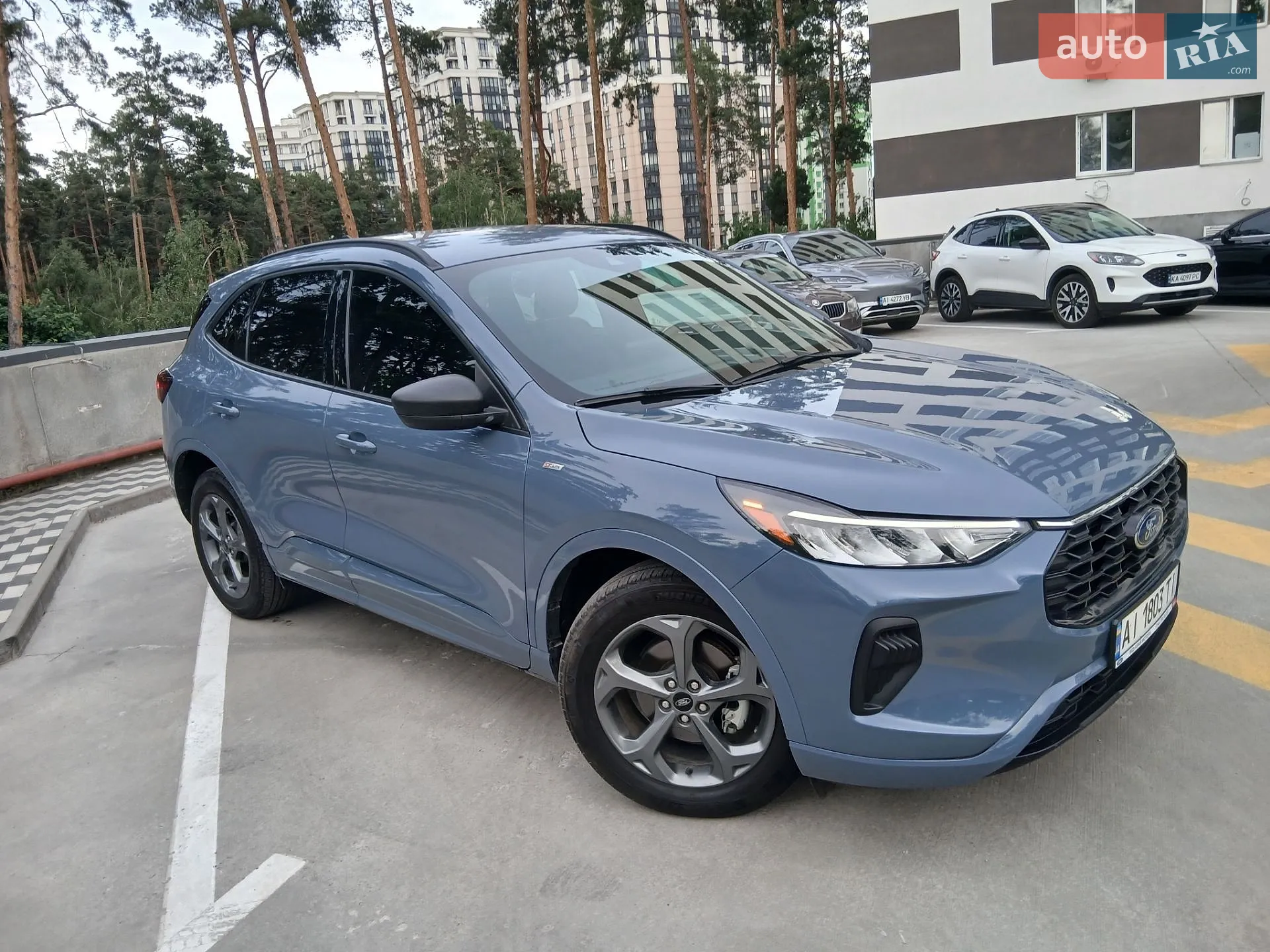 Ford Escape, 2023