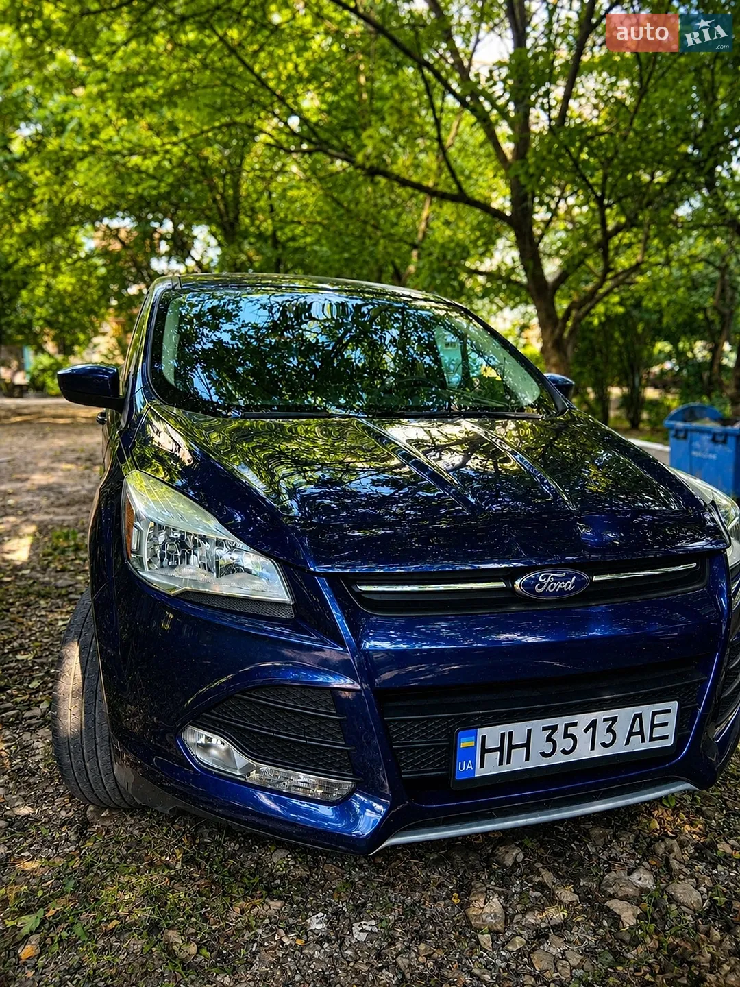 Ford Escape, 2012