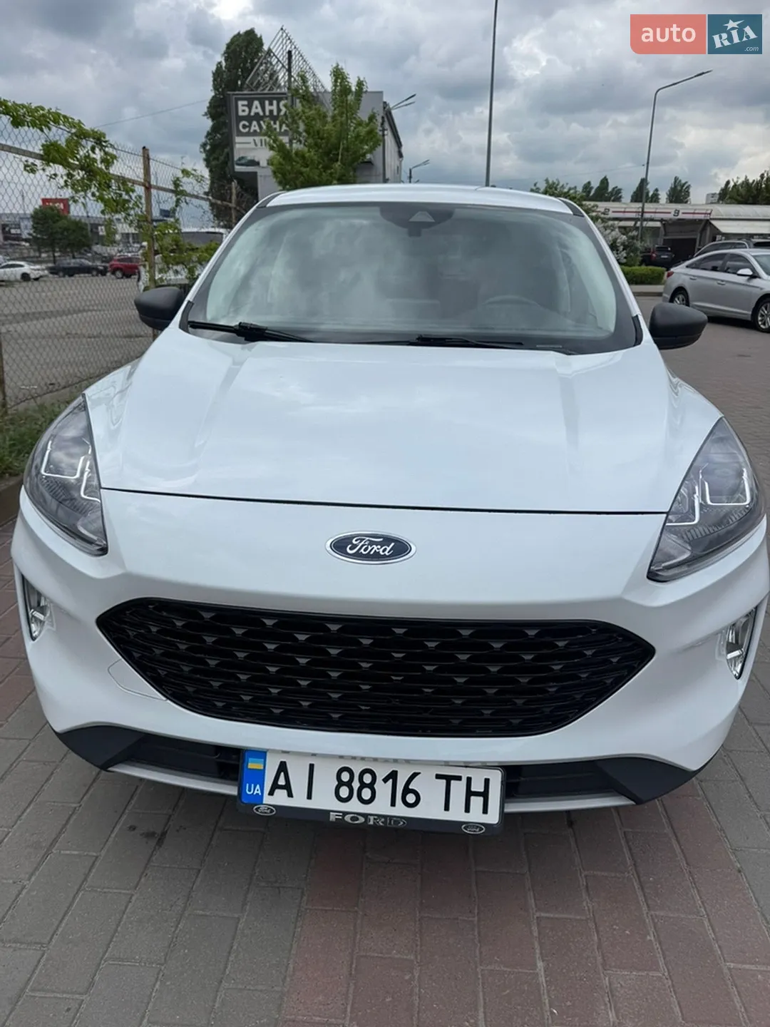 Ford Escape, 2022