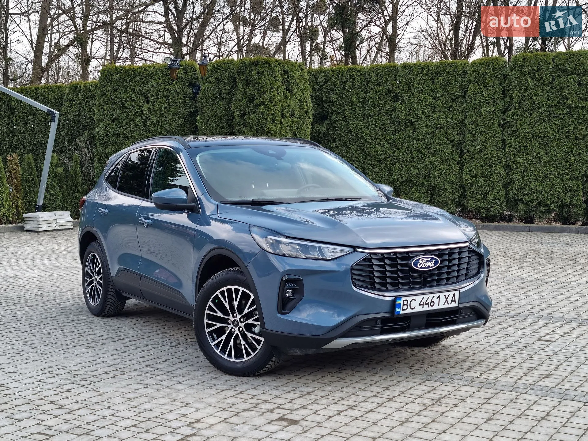 Ford Escape, 2024