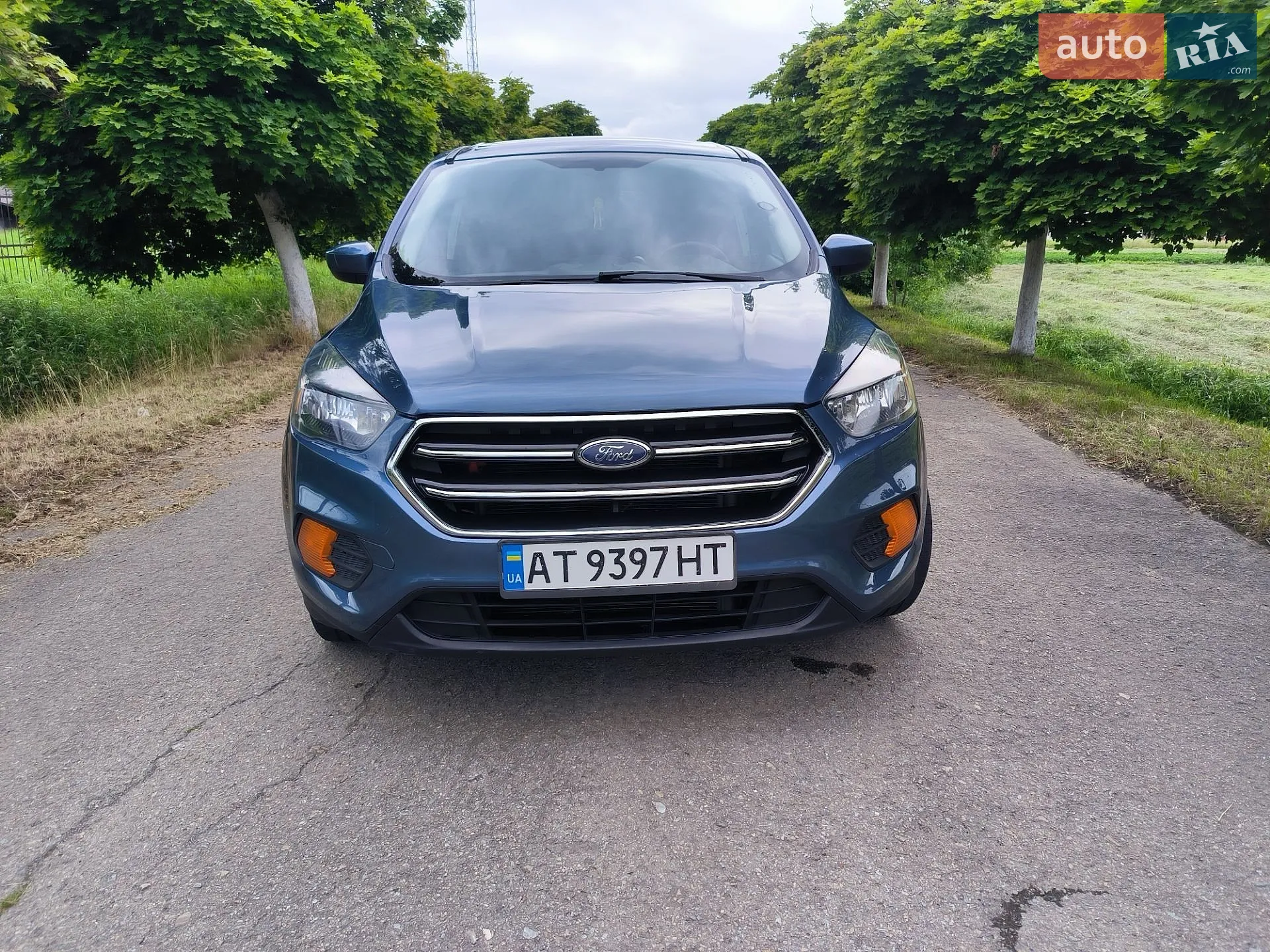 Ford Escape, 2017