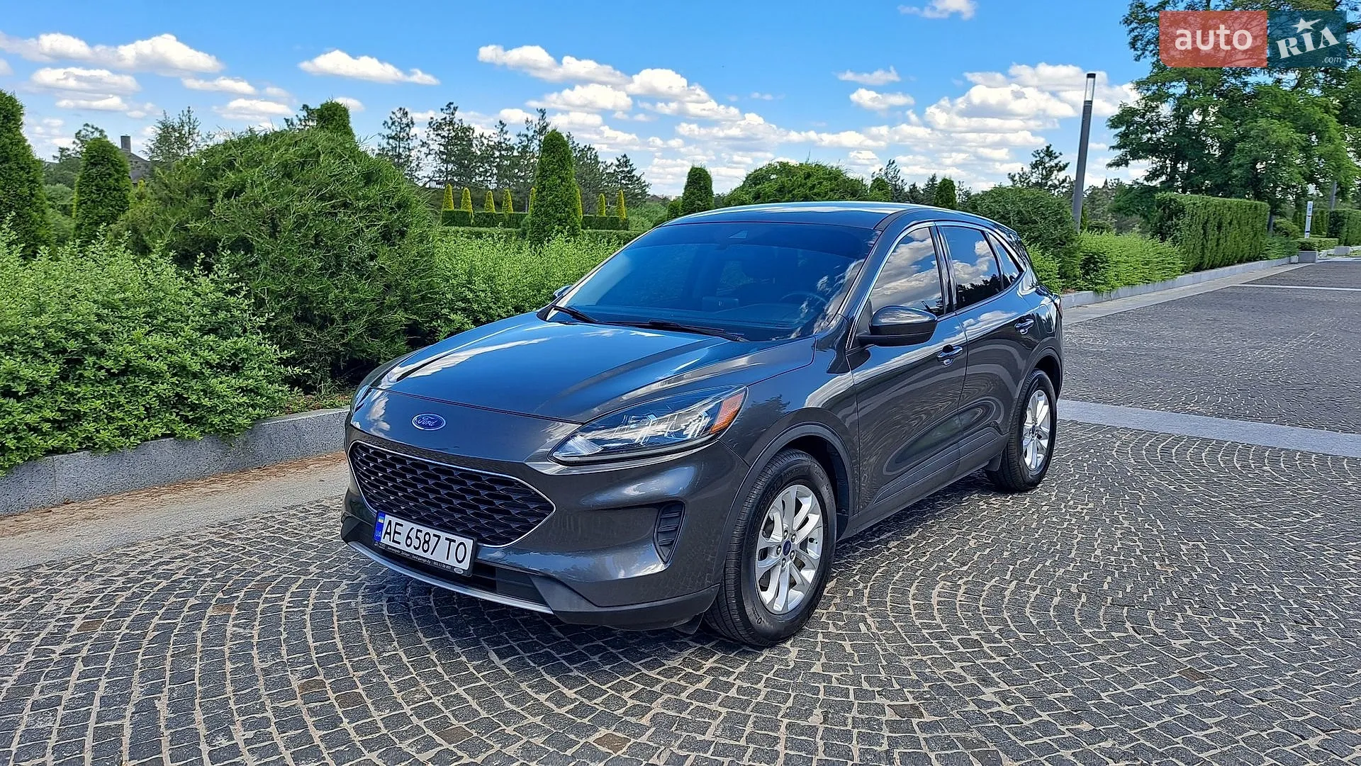 Ford Escape, 2020
