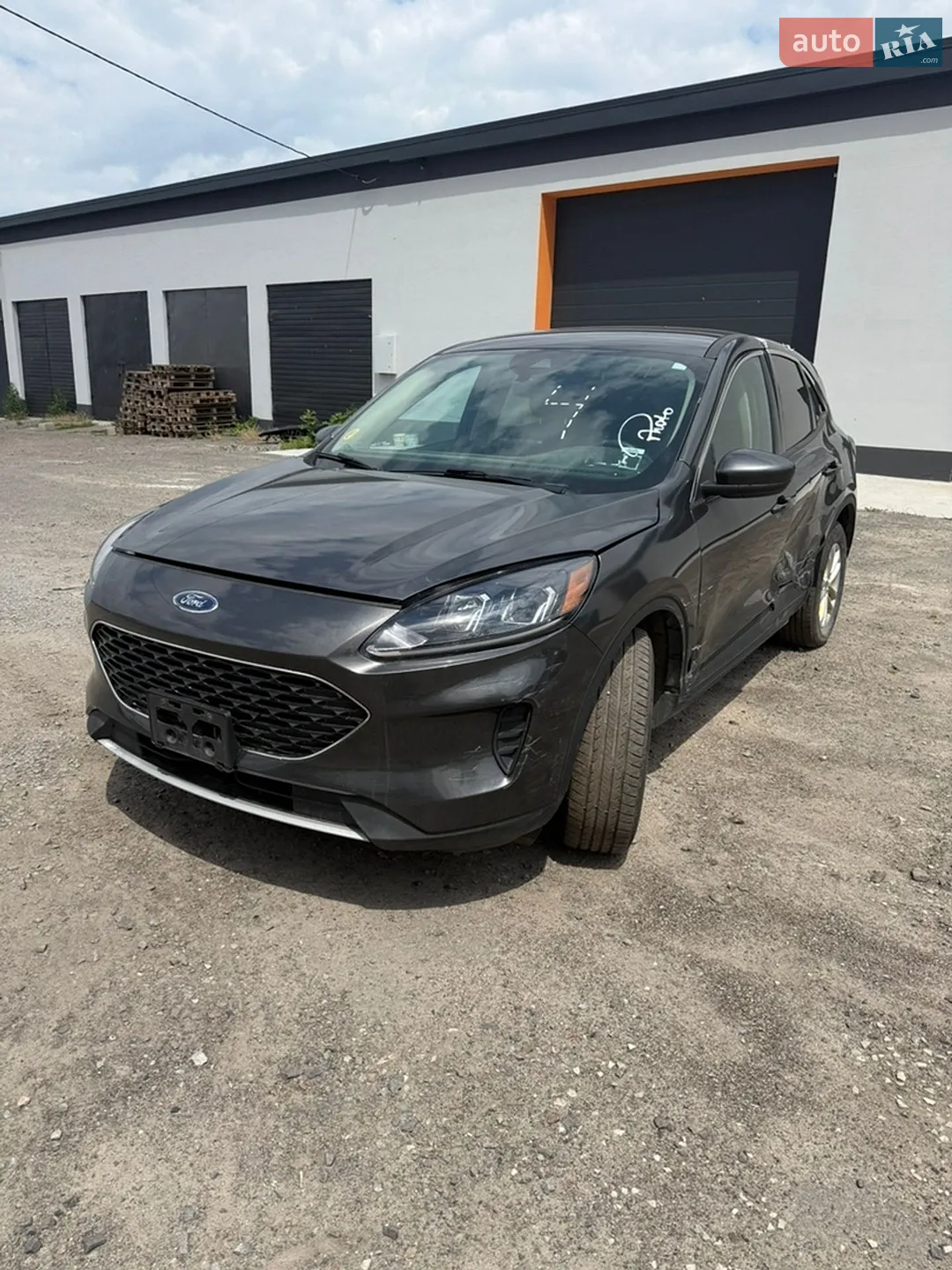 Ford Escape, 2020