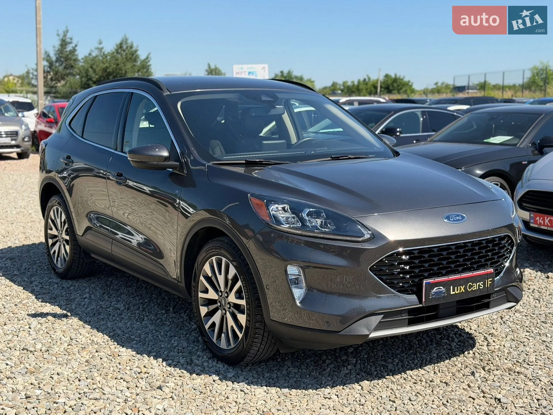 Ford Escape, 2020