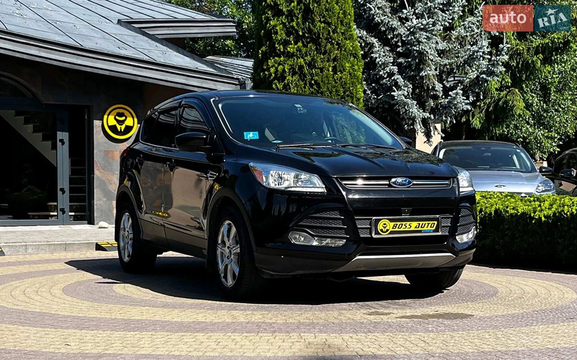Ford Escape, 2014