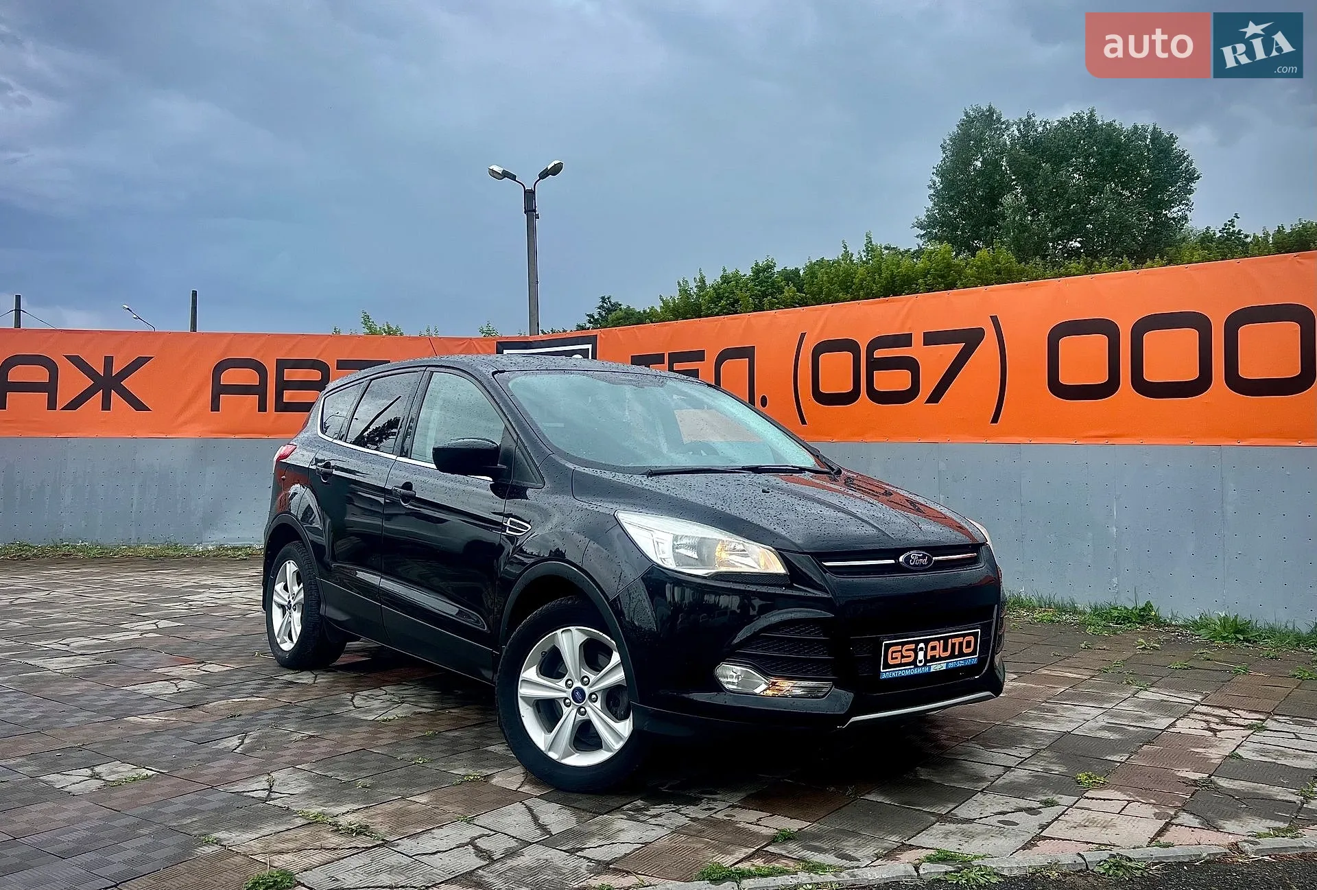 Ford Escape, 2014