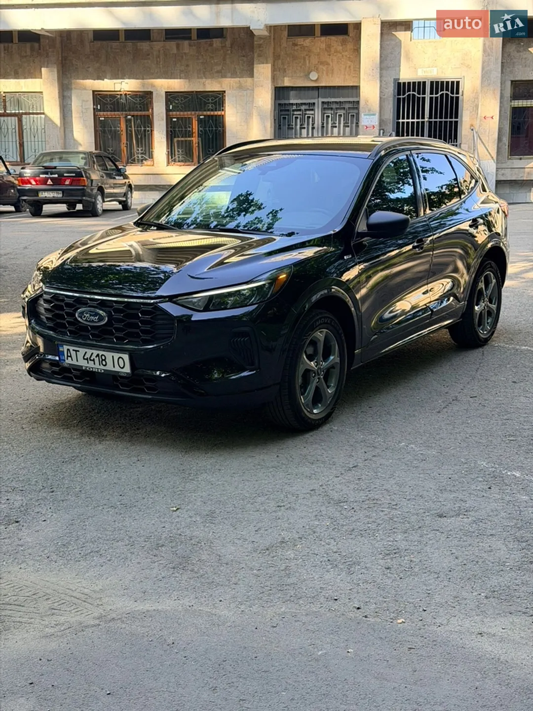 Ford Escape, 2024