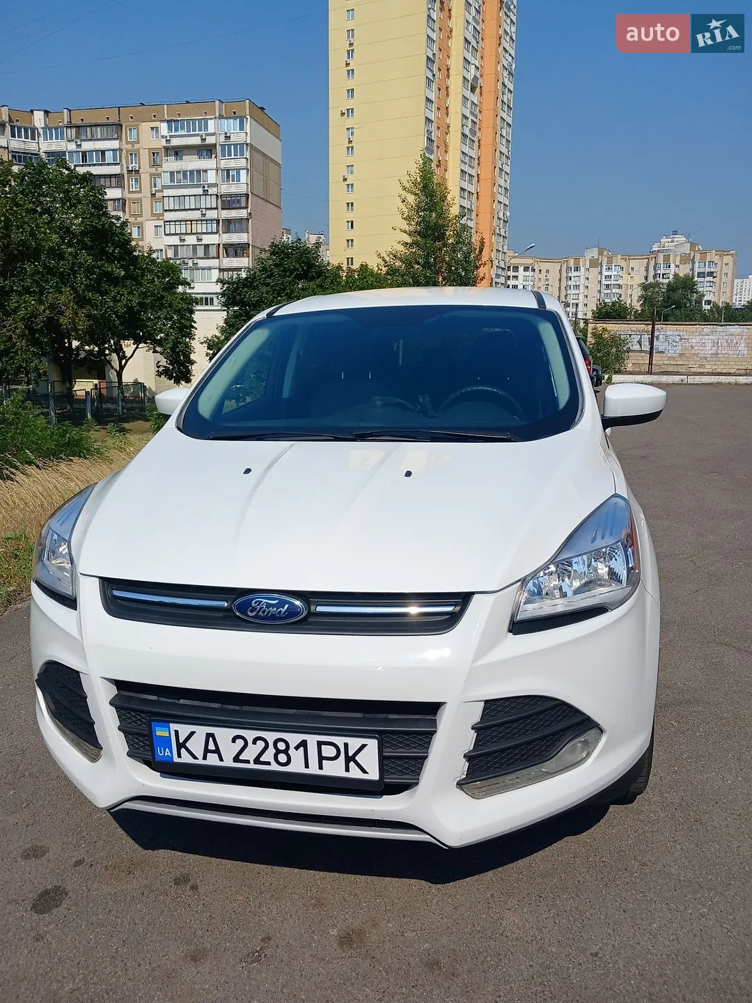 Ford Escape 2016 — 1