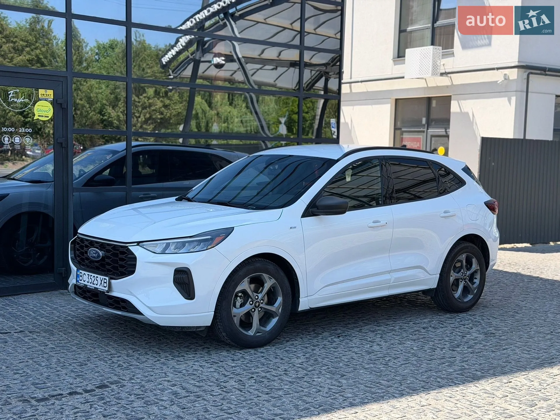 Ford Escape, 2023