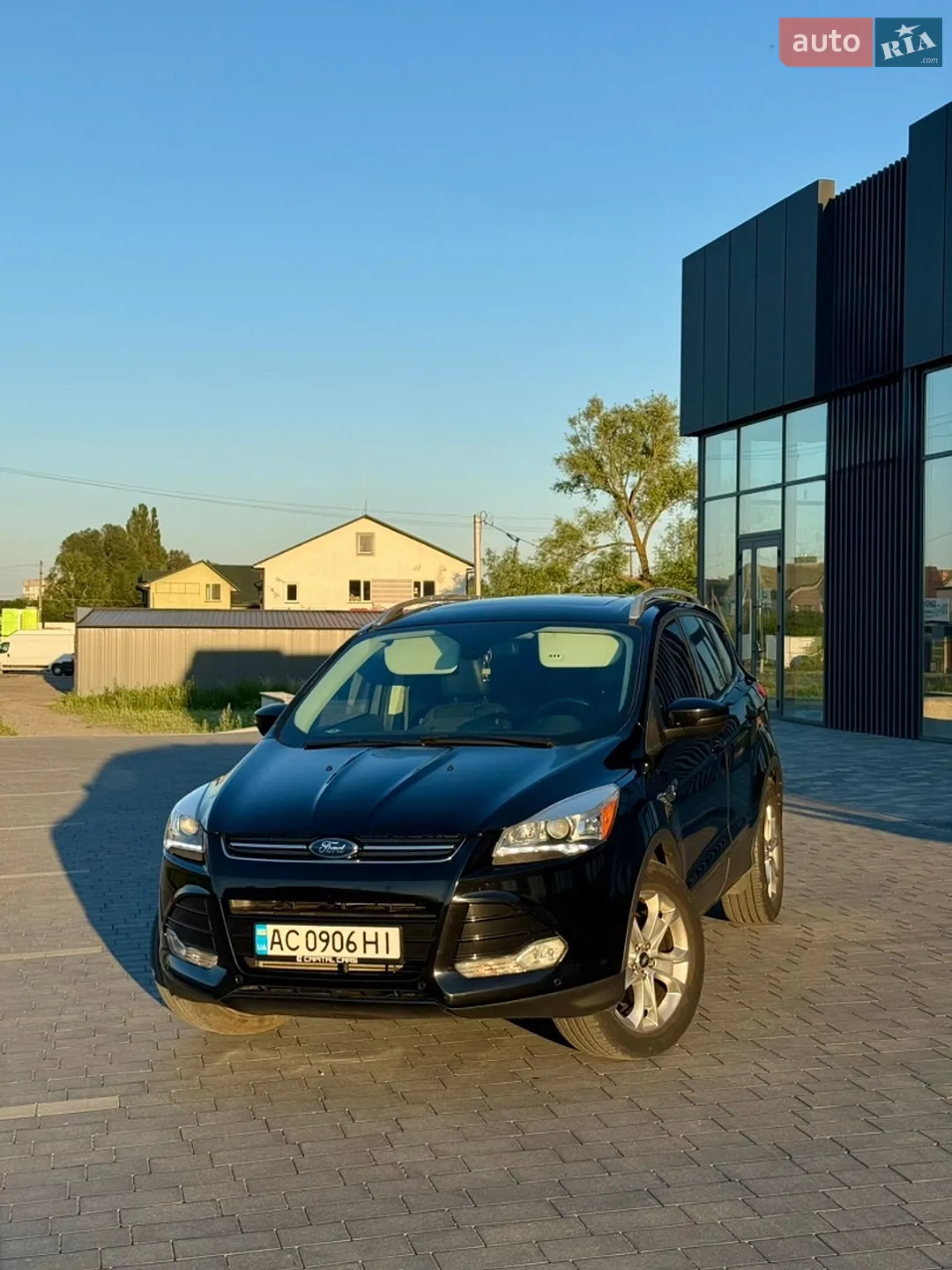 Ford Escape, 2015