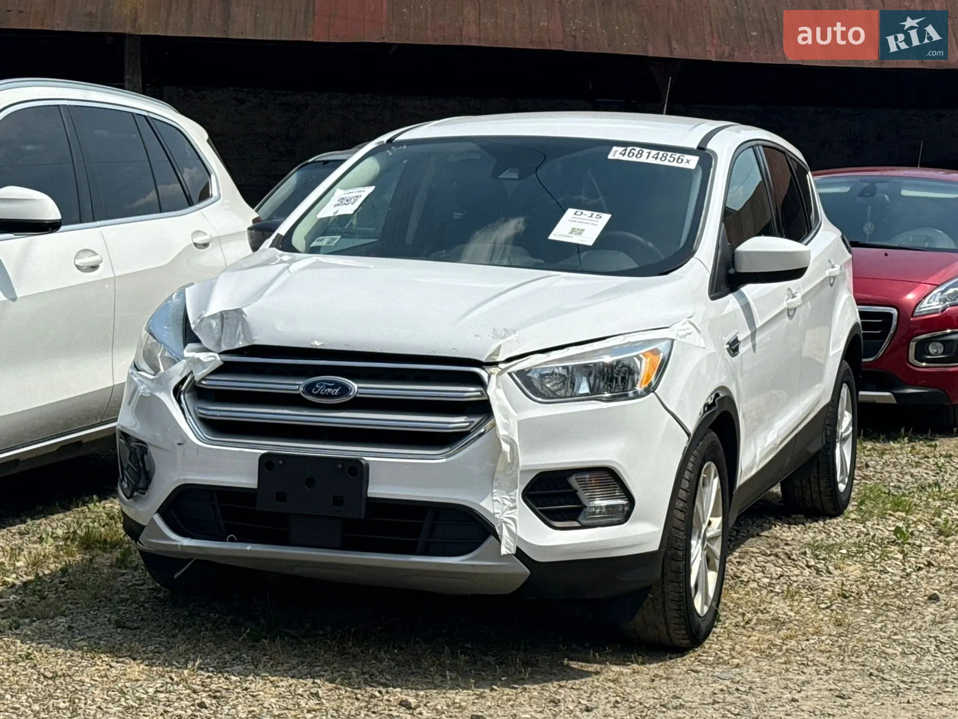 Ford Escape, 2019