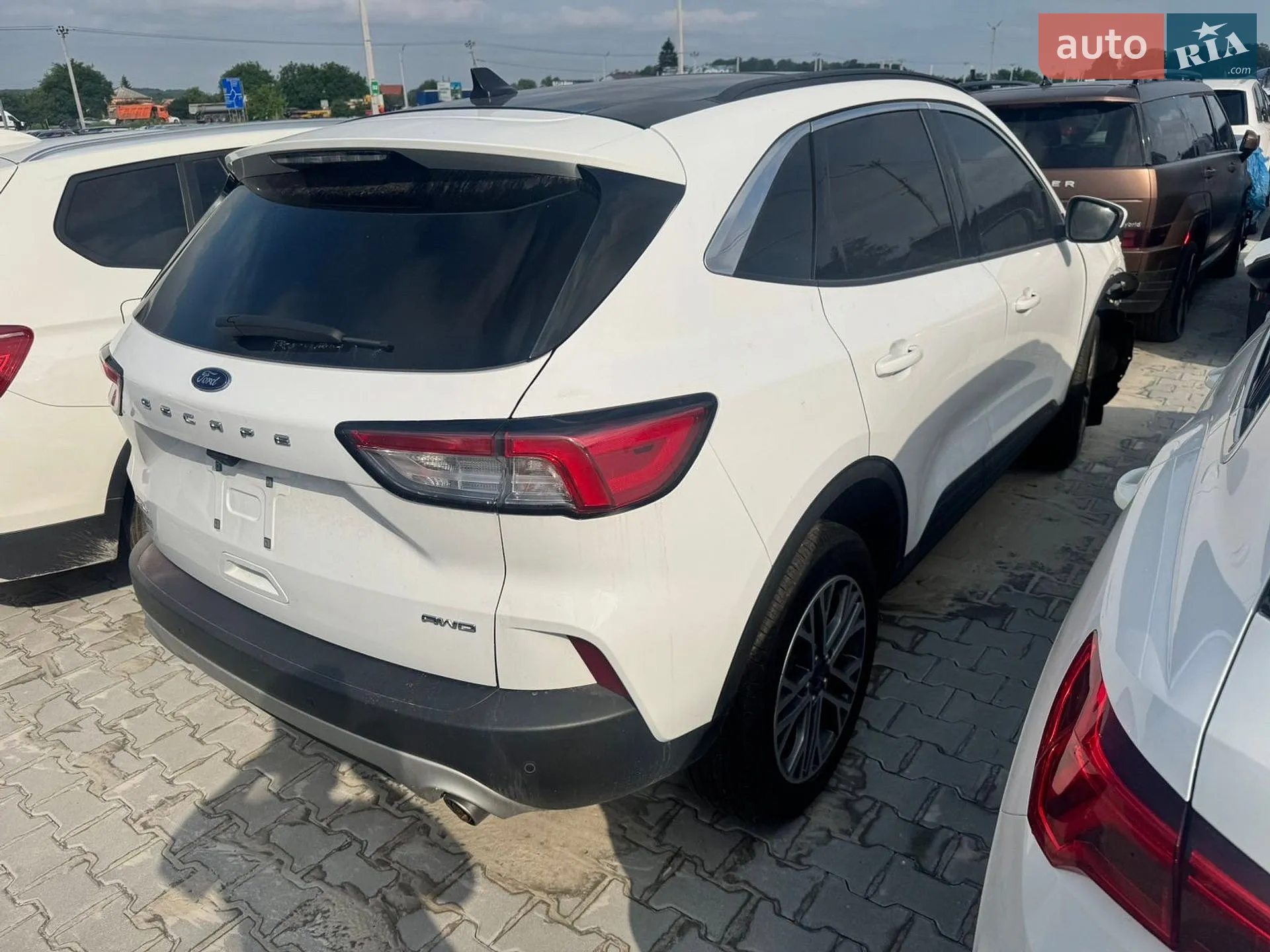 Ford Escape, 2022