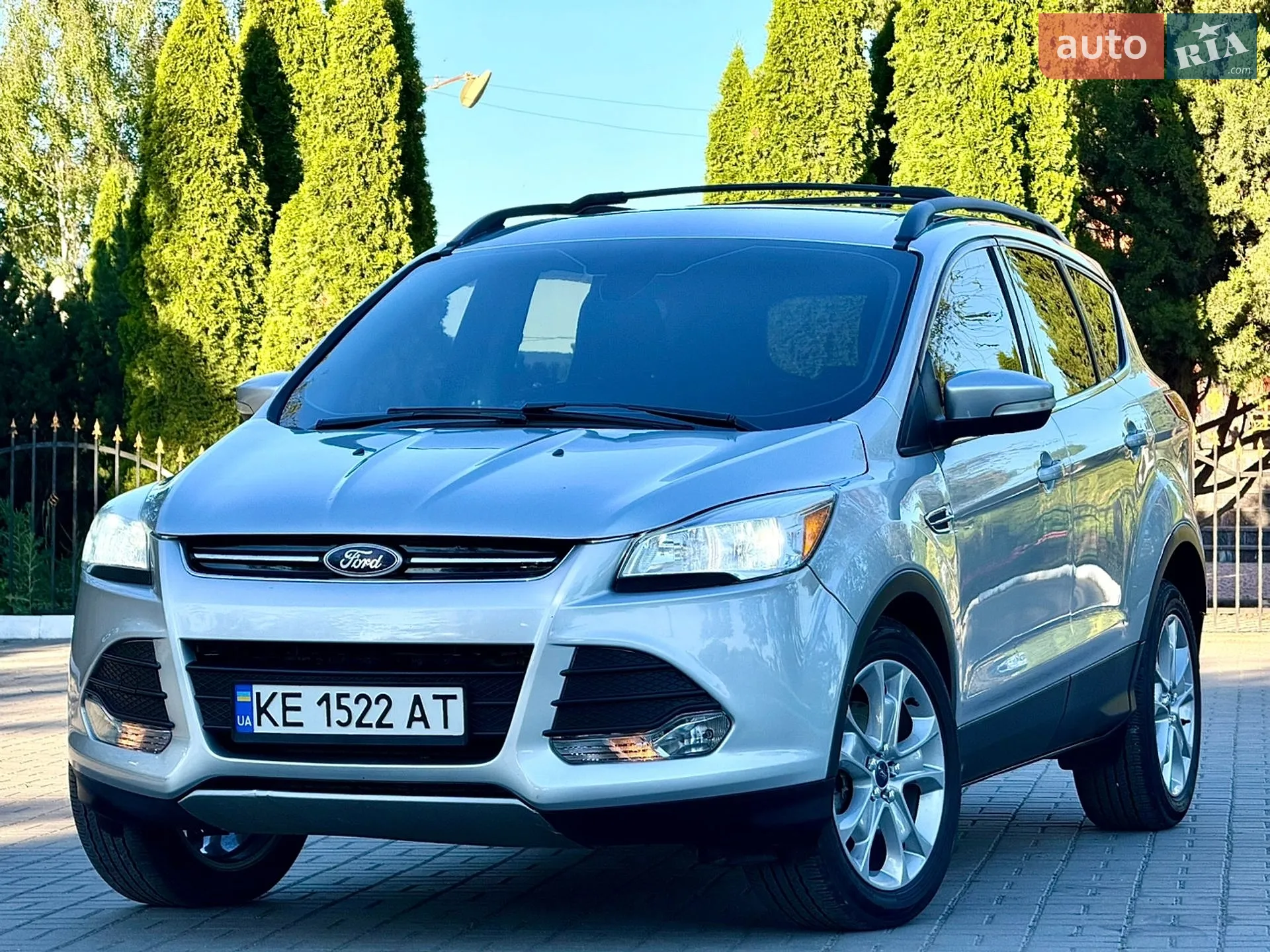 Ford Escape, 2012