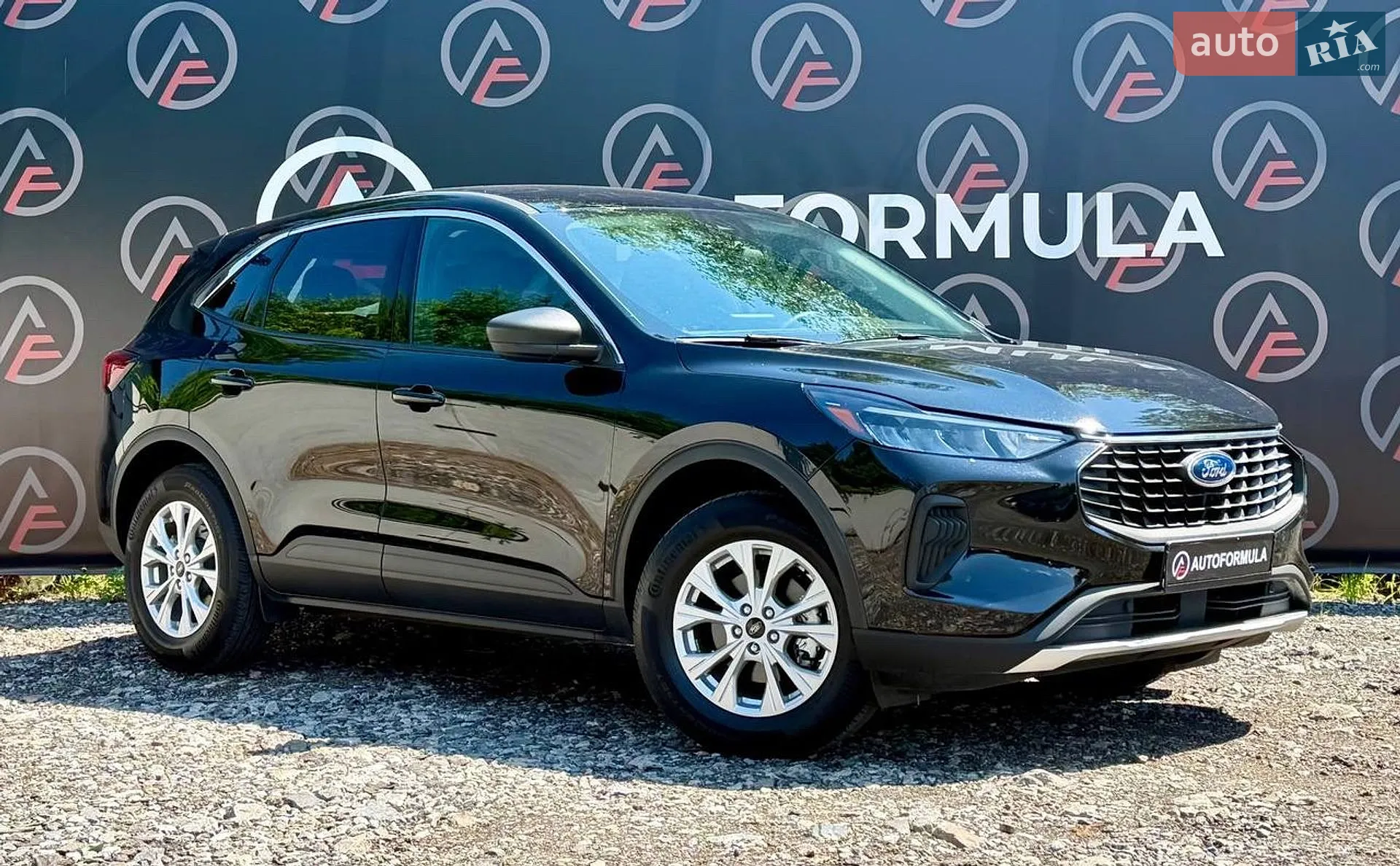 Ford Escape, 2024
