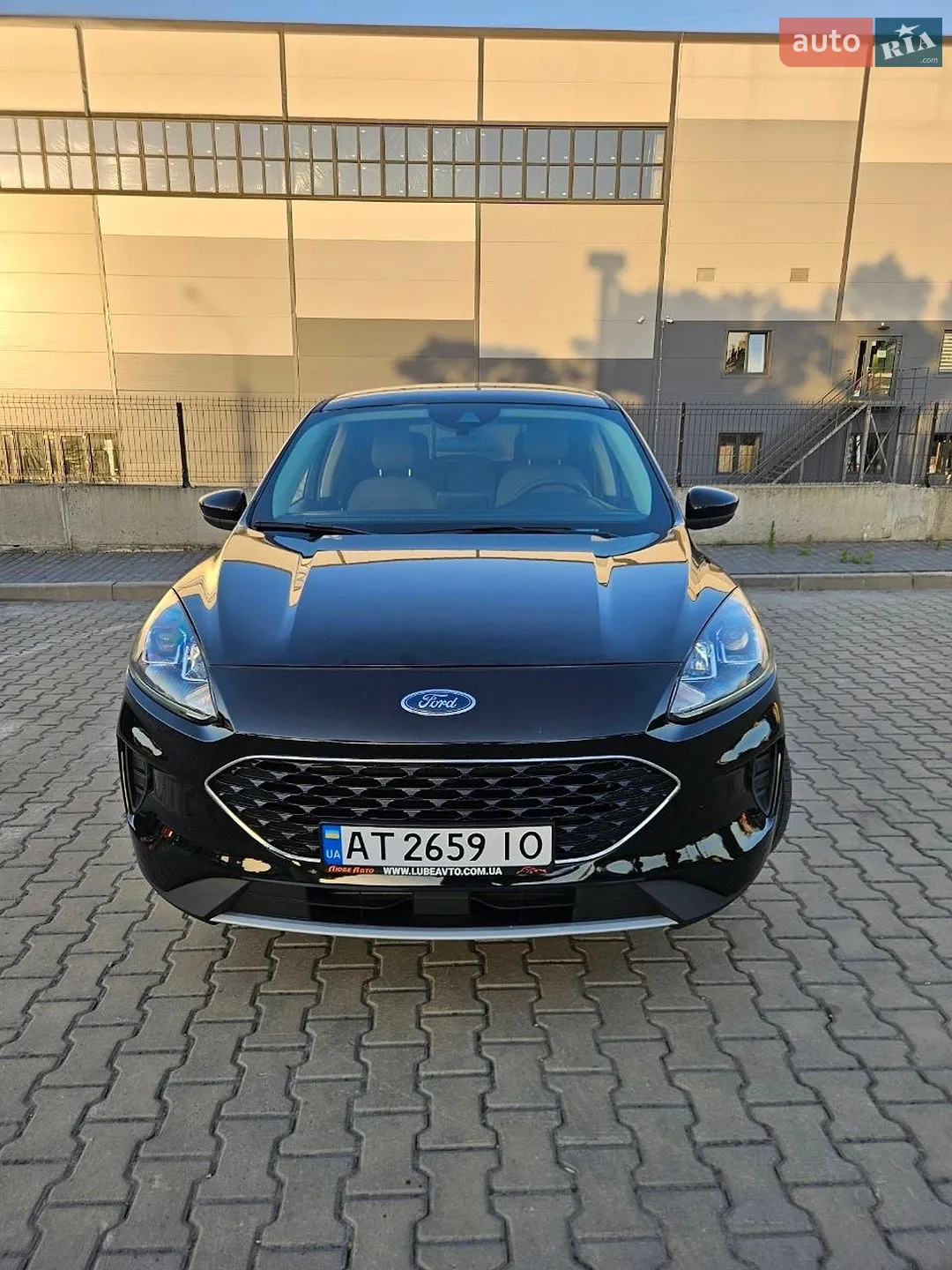 Ford Escape, 2020