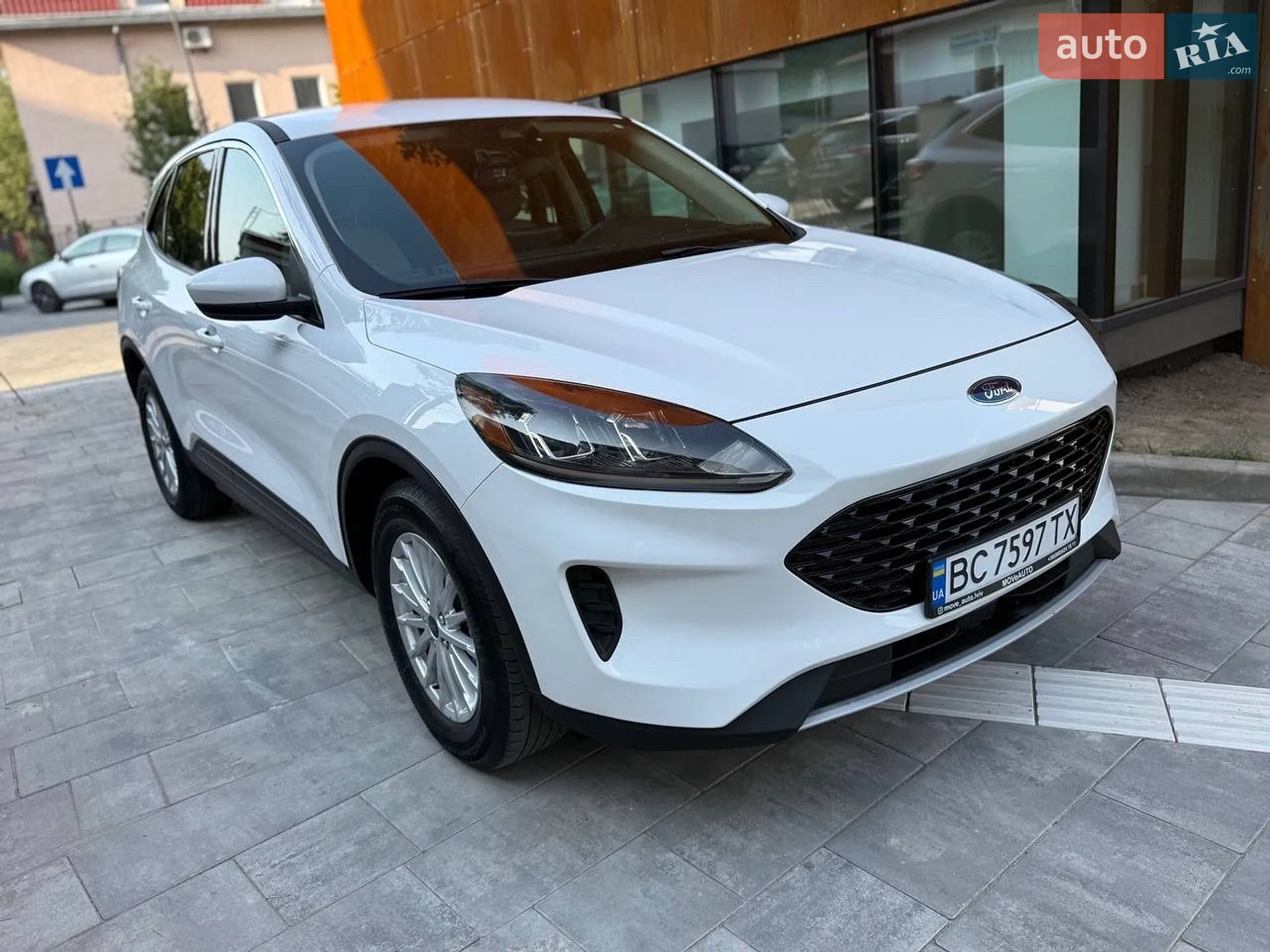 Ford Escape, 2020
