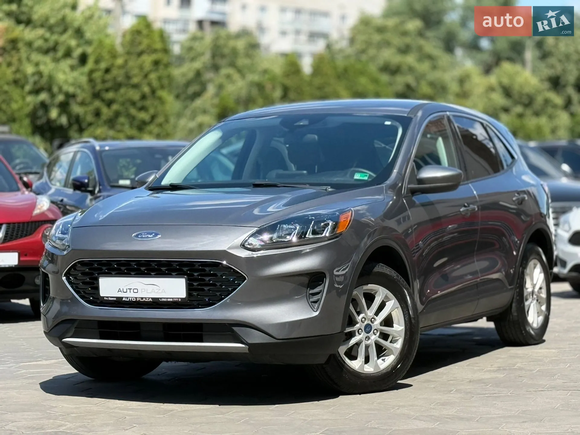 Ford Escape, 2021