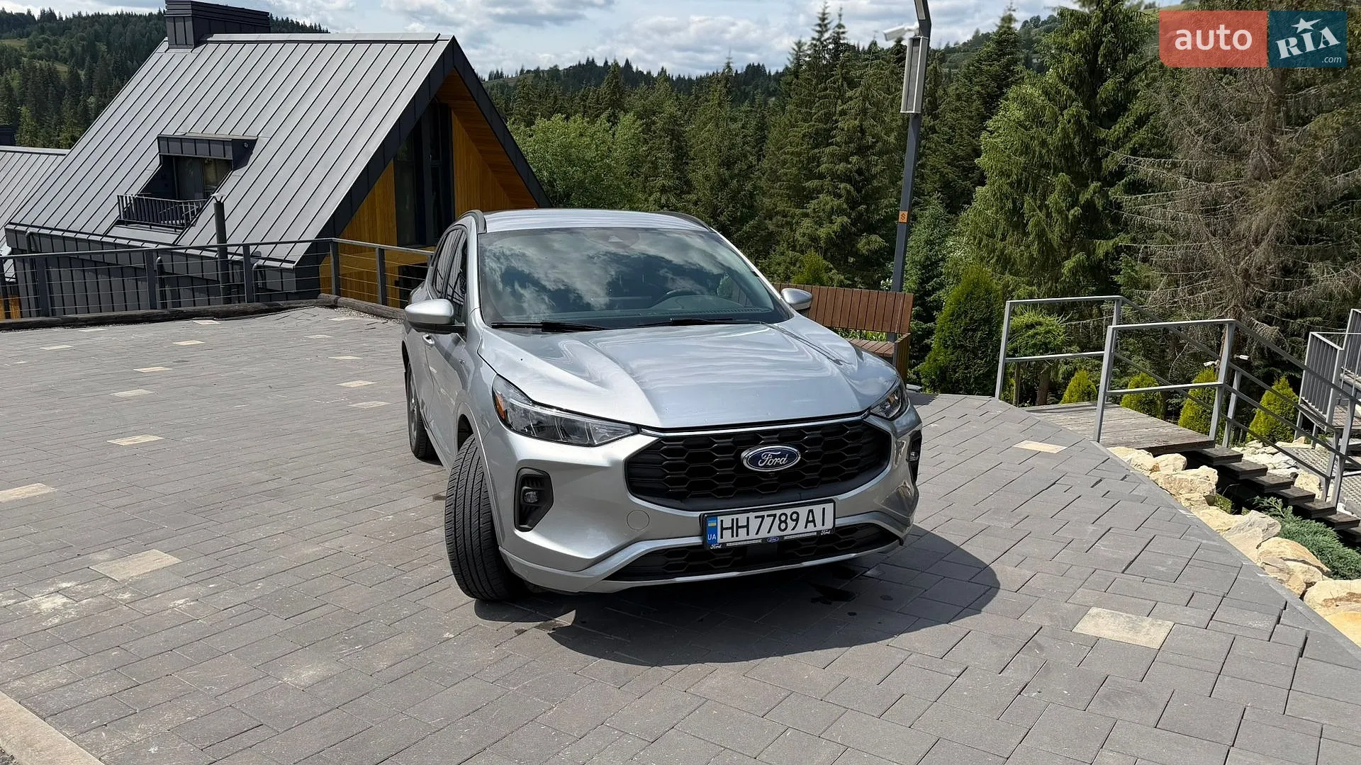 Ford Escape, 2023