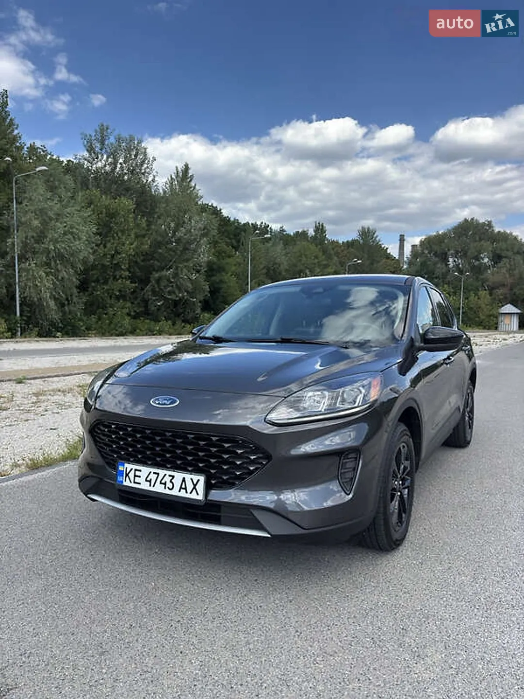Ford Escape, 2020