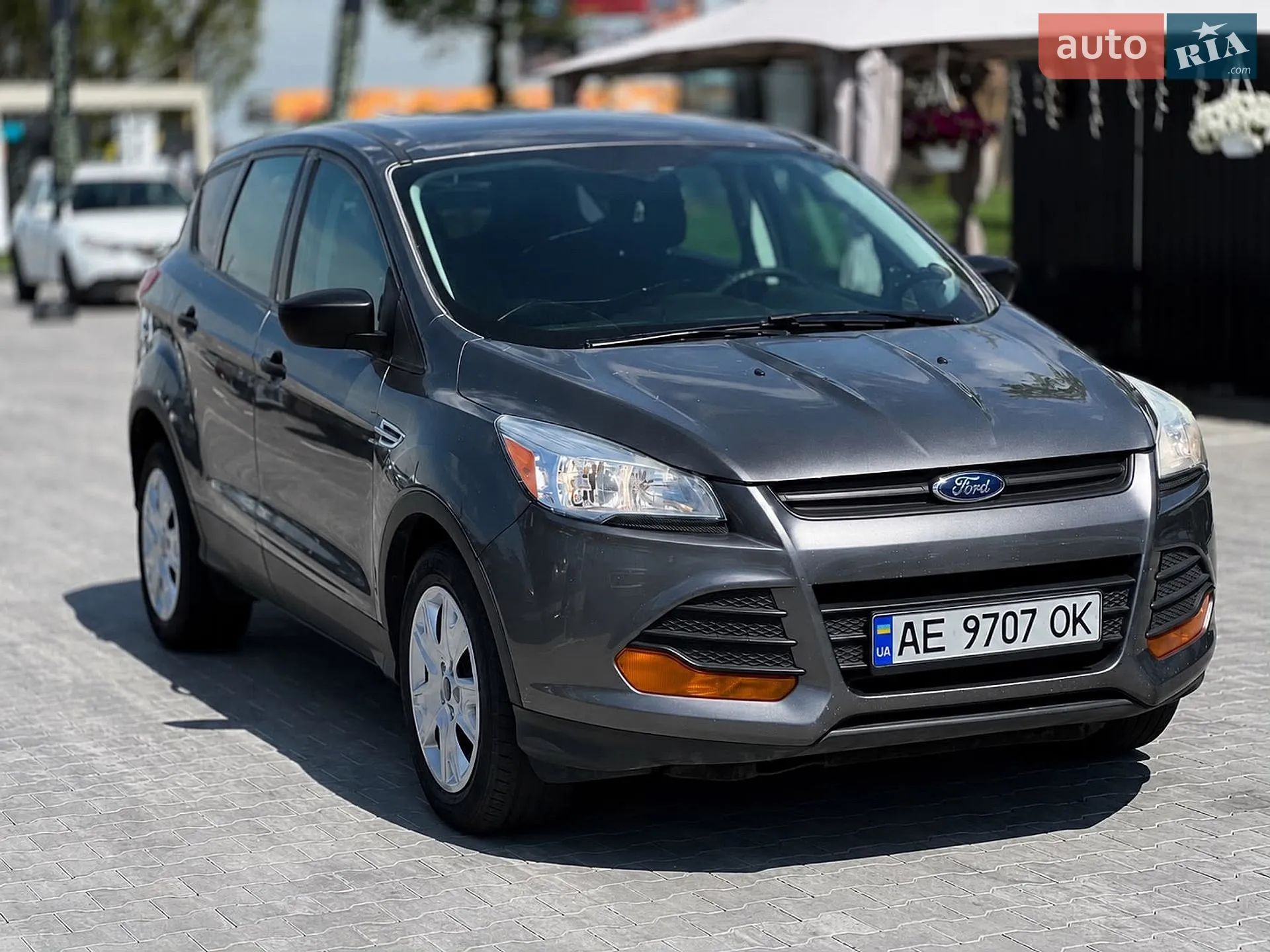 Ford Escape, 2013
