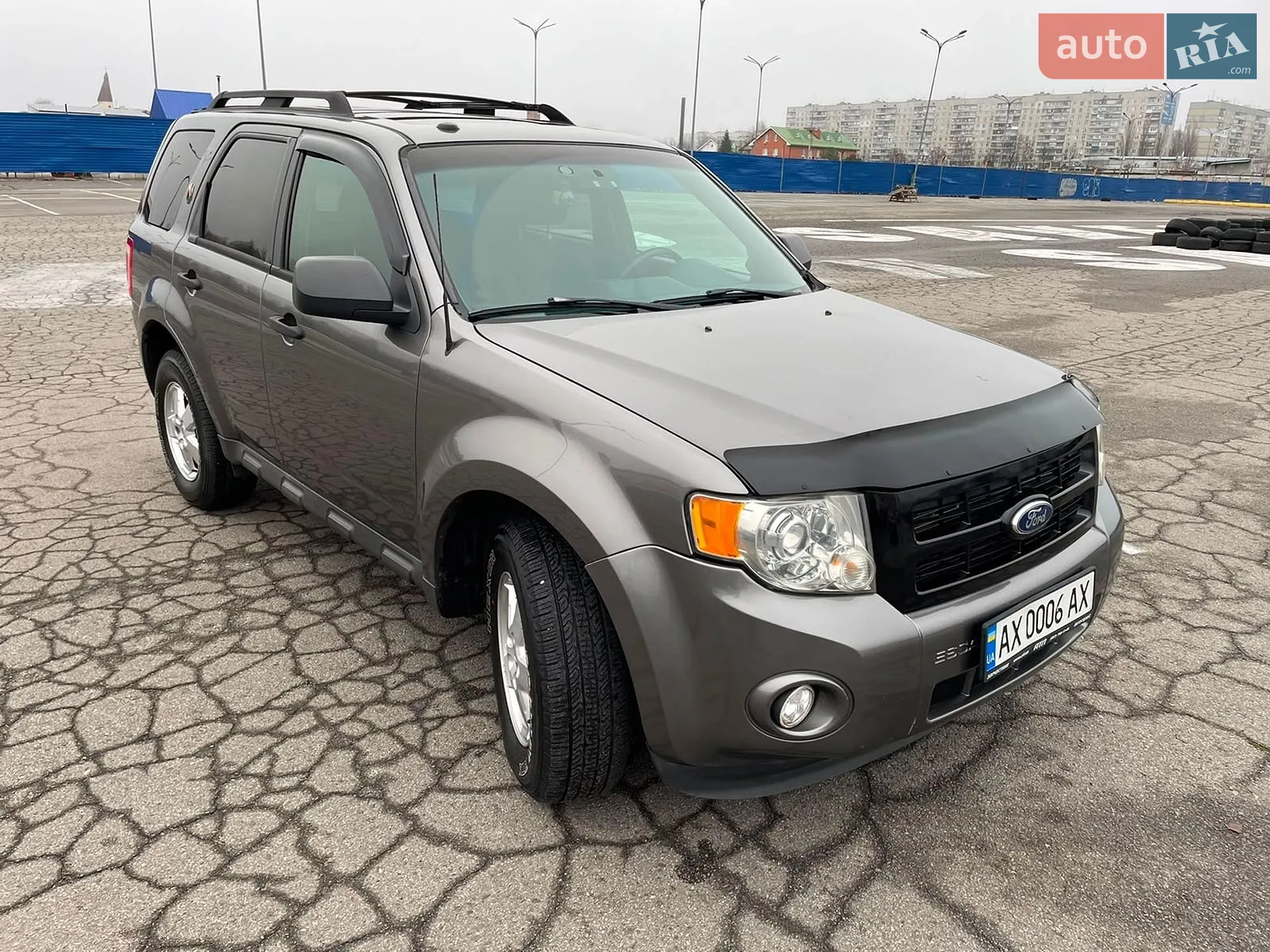 Ford Escape, 2010
