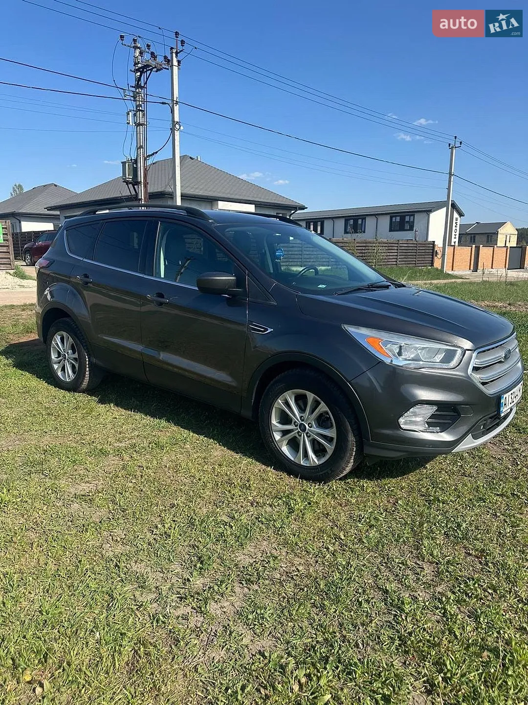 Ford Escape, 2018