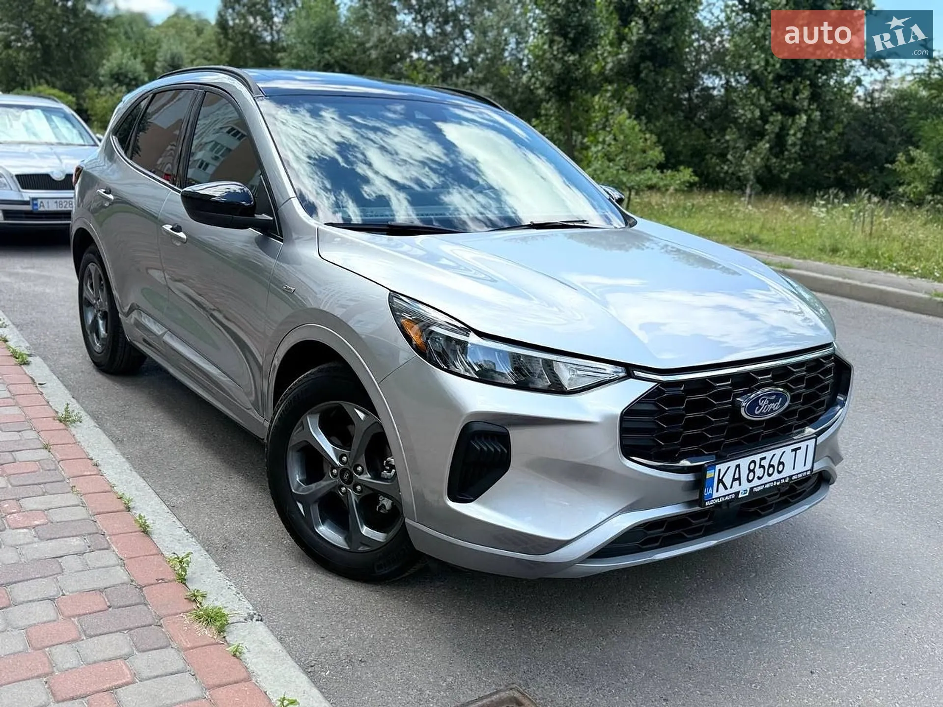 Ford Escape, 2024