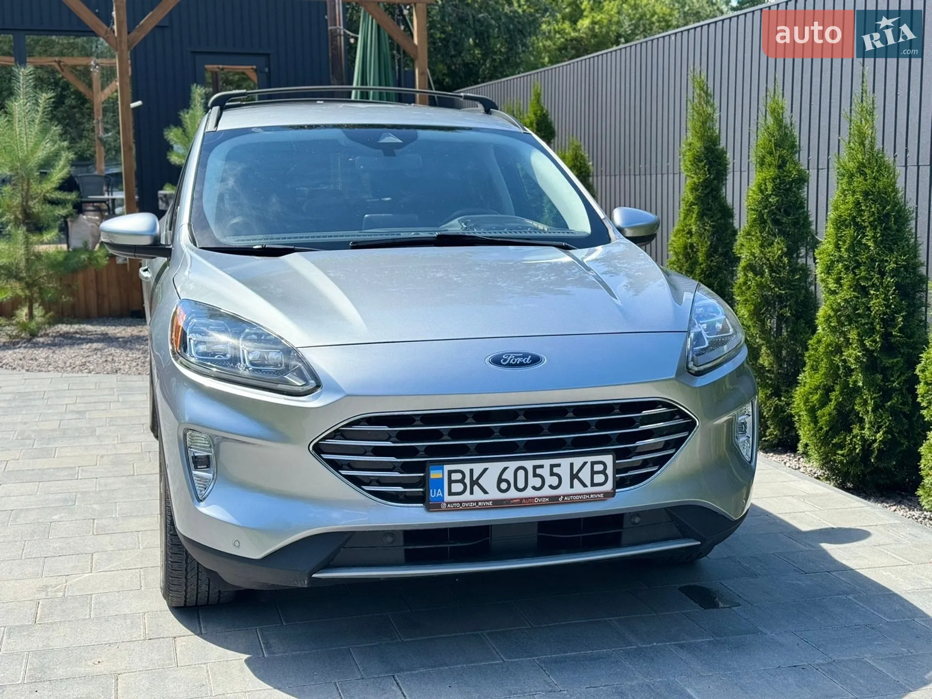 Ford Escape, 2022