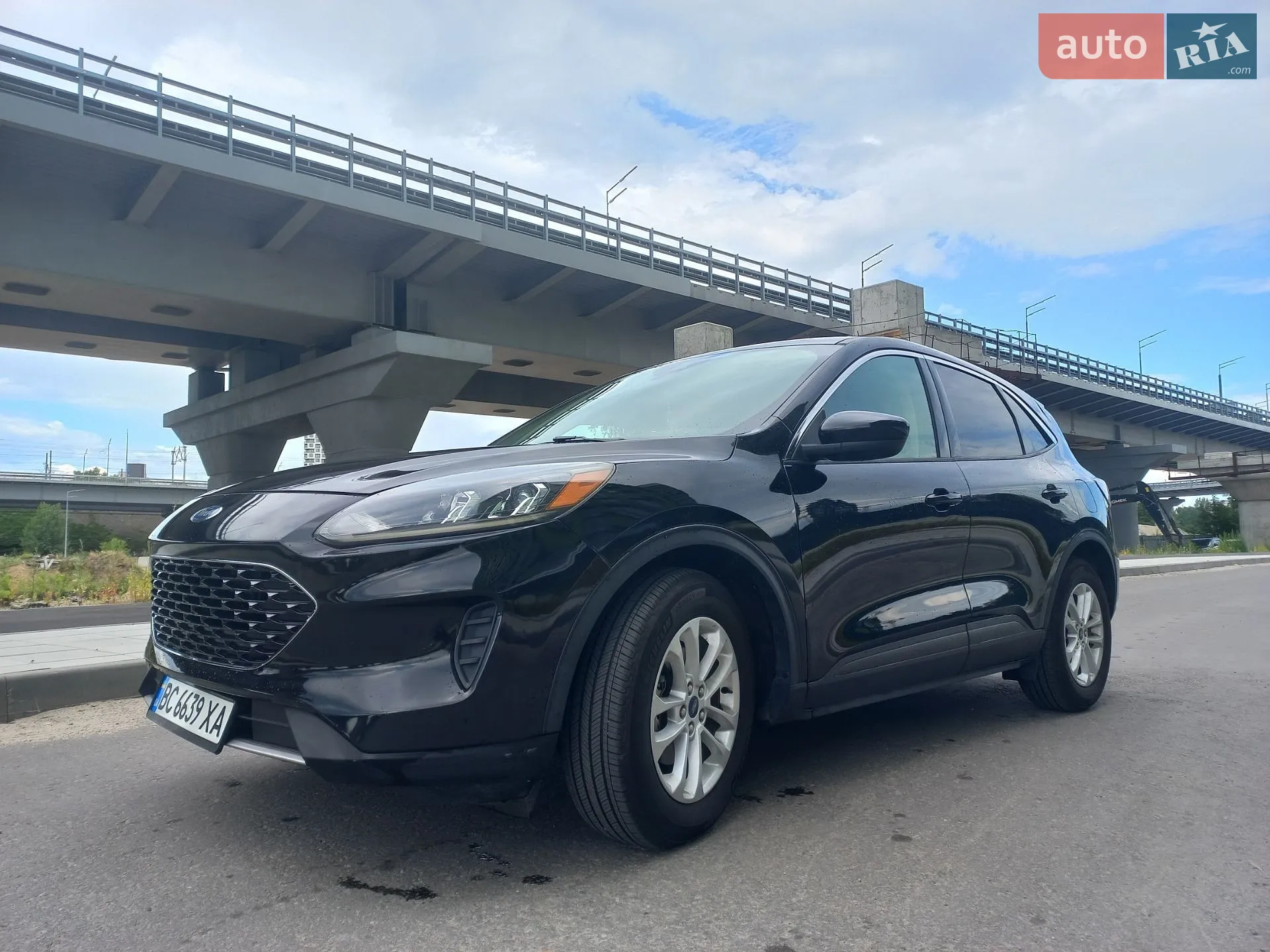 Ford Escape, 2020