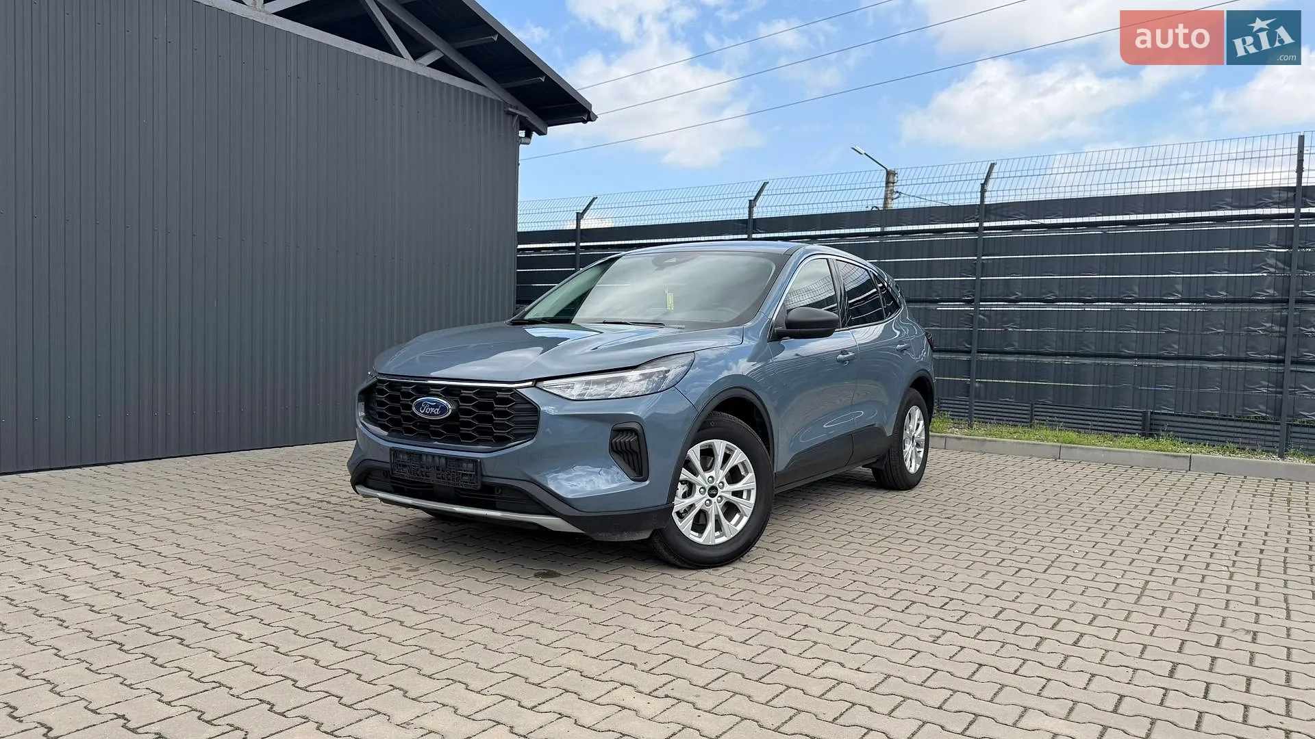 Ford Escape, 2023